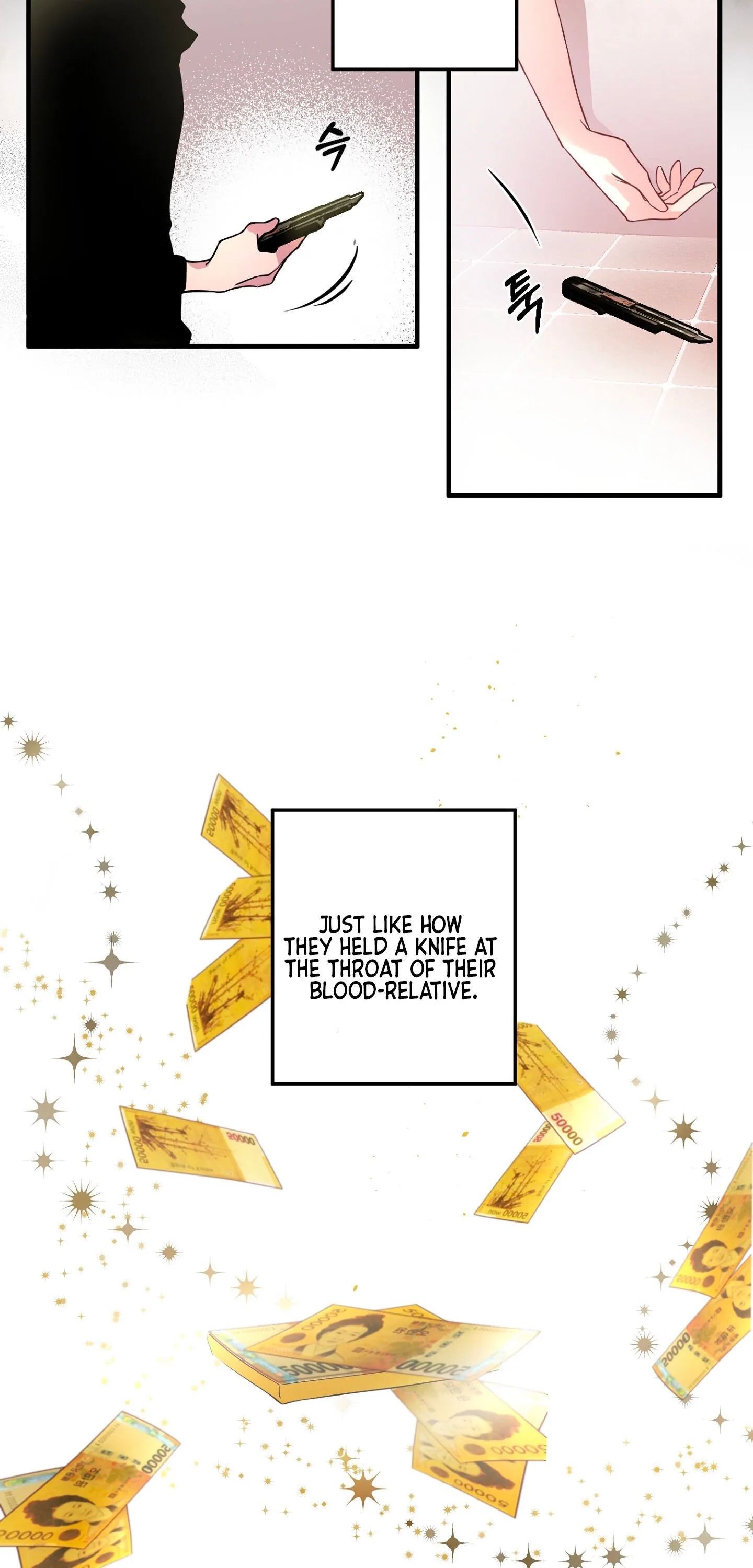 Flowers Are Flowers, Leaves Are Leaves Chapter 1 page 17