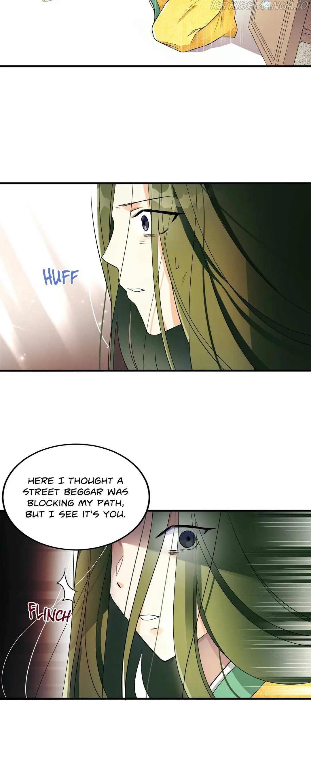 Flowers Are Flowers, Leaves Are Leaves Chapter 2 page 16