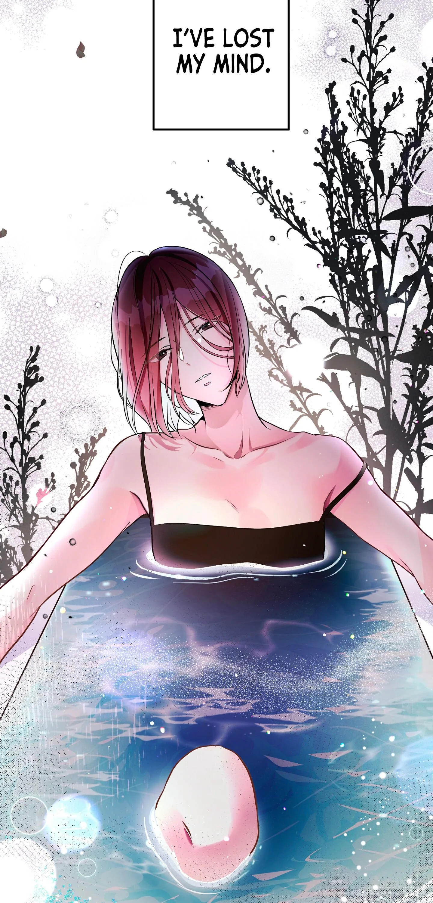 Flowers Are Flowers, Leaves Are Leaves Chapter 1 page 6
