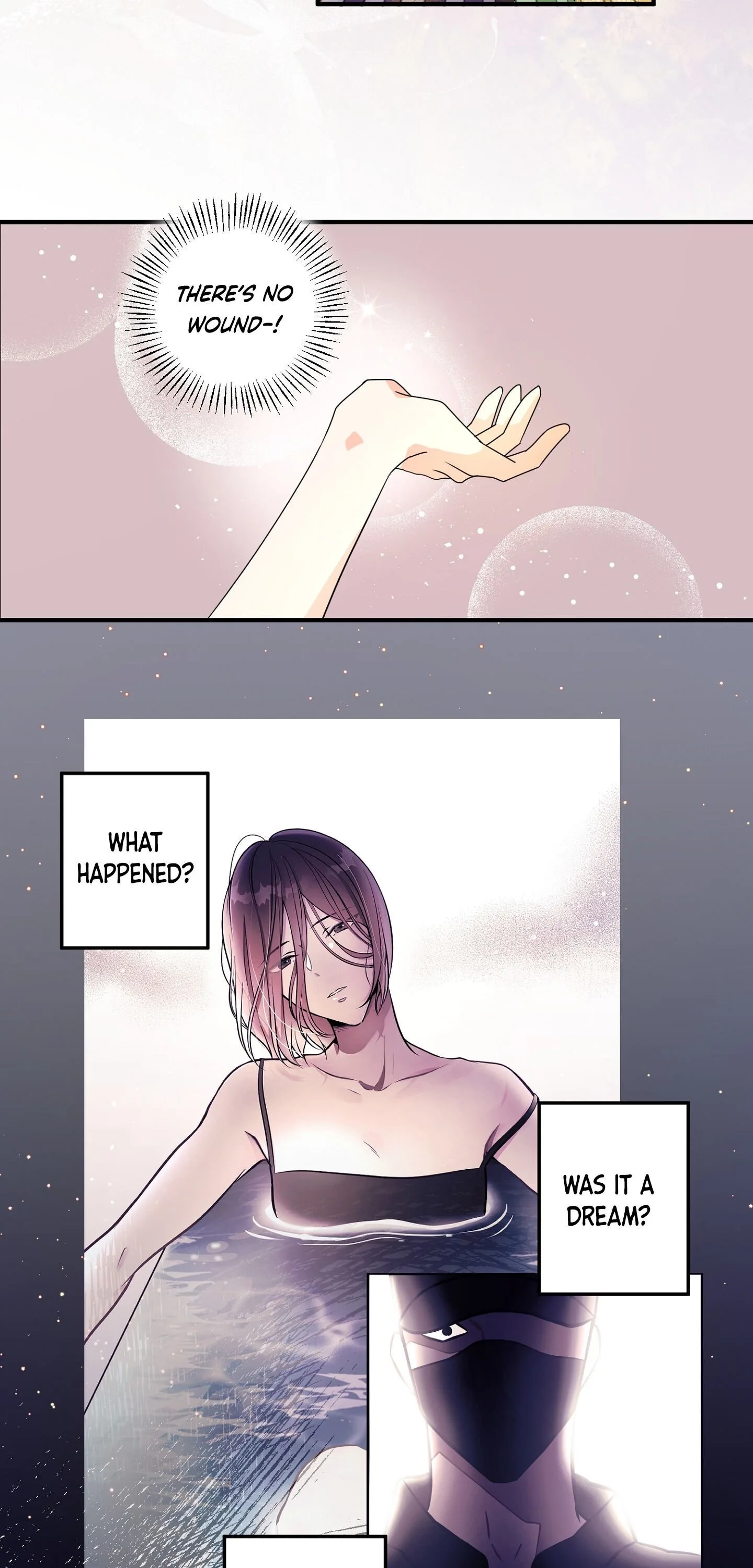 Flowers Are Flowers, Leaves Are Leaves Chapter 1 page 25