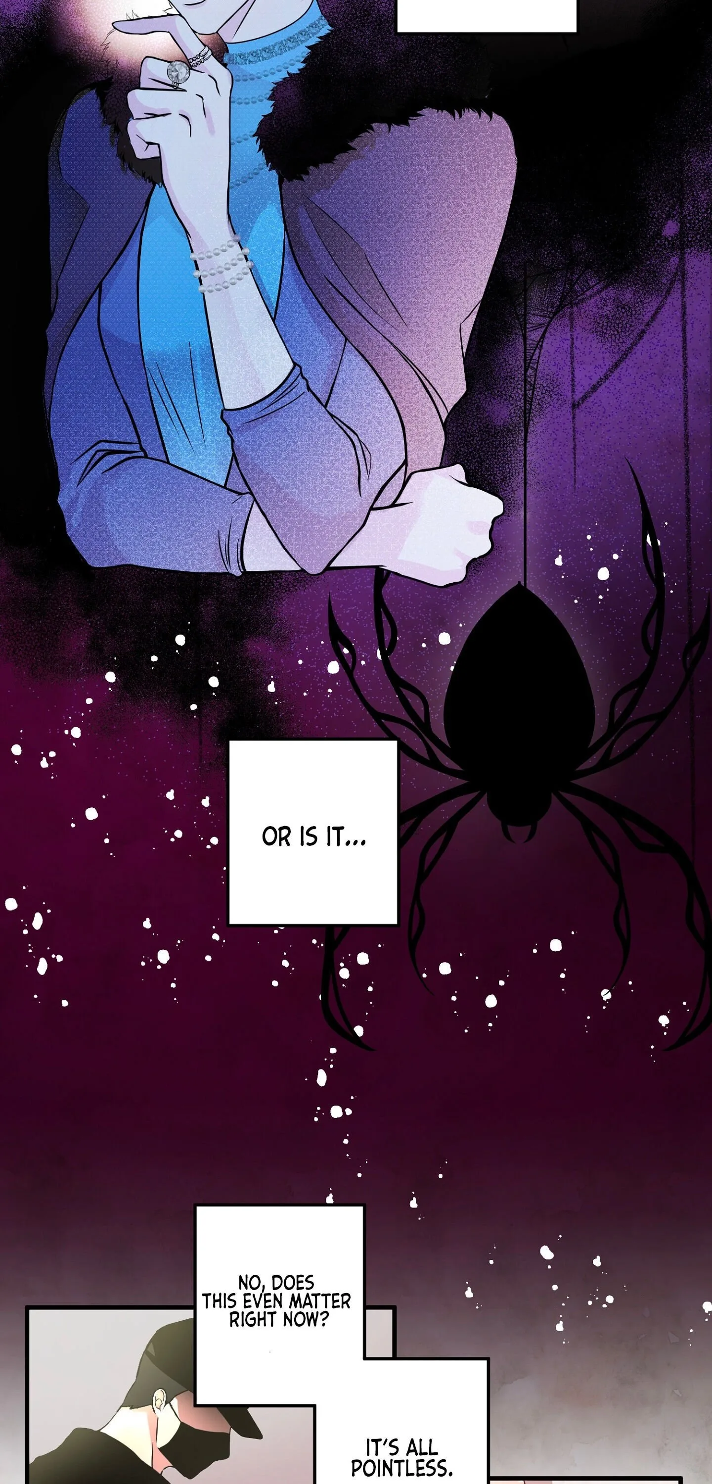 Flowers Are Flowers, Leaves Are Leaves Chapter 1 page 16