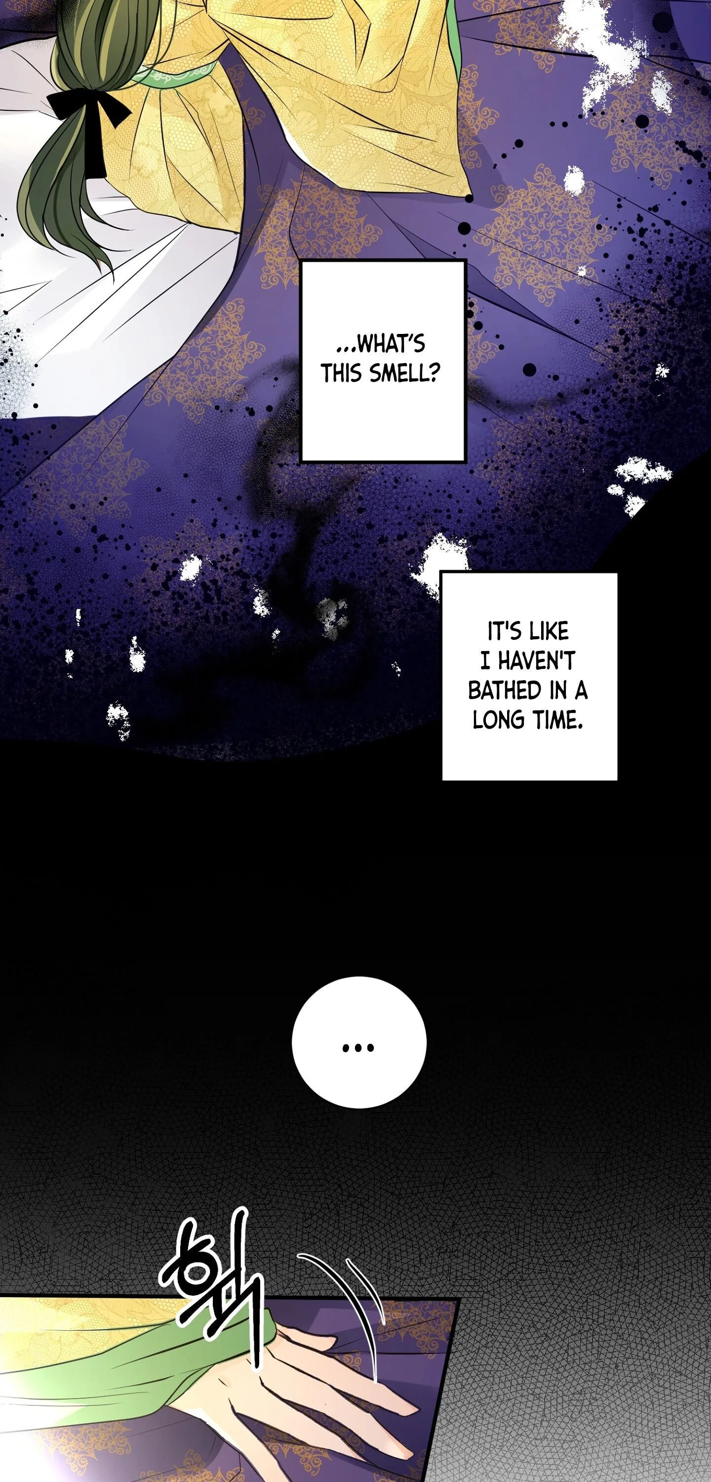 Flowers Are Flowers, Leaves Are Leaves Chapter 1 page 29