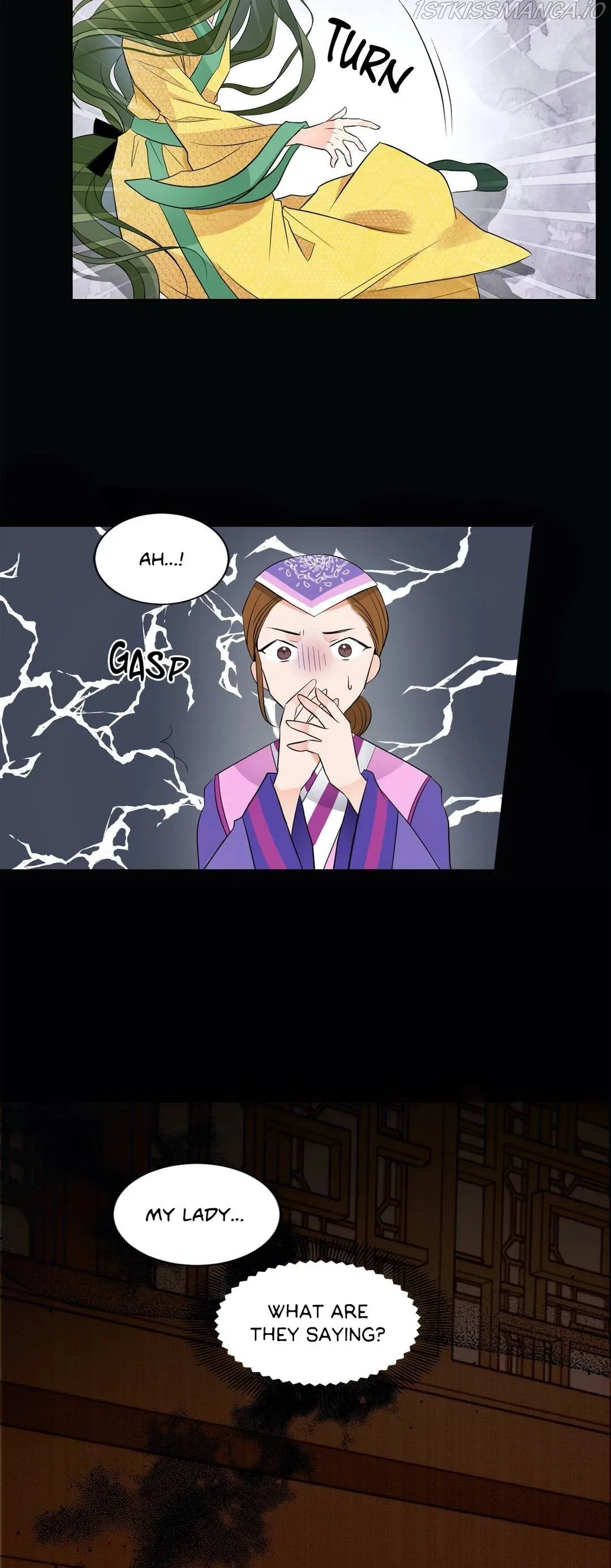 Flowers Are Flowers, Leaves Are Leaves Chapter 2 page 29