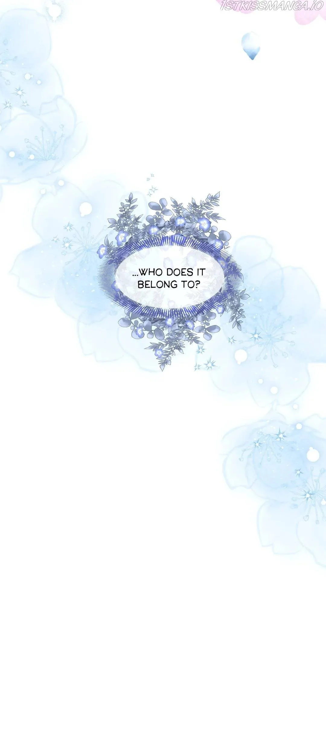 Flowers Are Flowers, Leaves Are Leaves Chapter 2 page 36