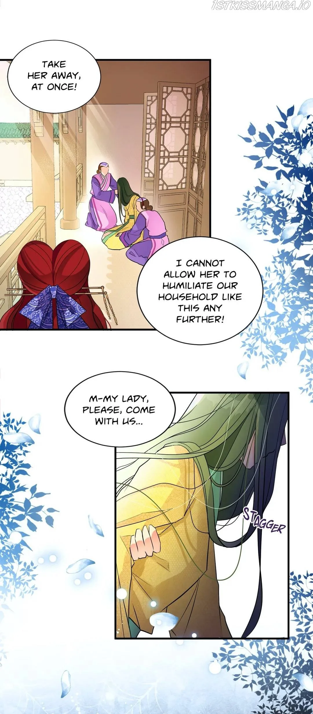 Flowers Are Flowers, Leaves Are Leaves Chapter 2 page 32