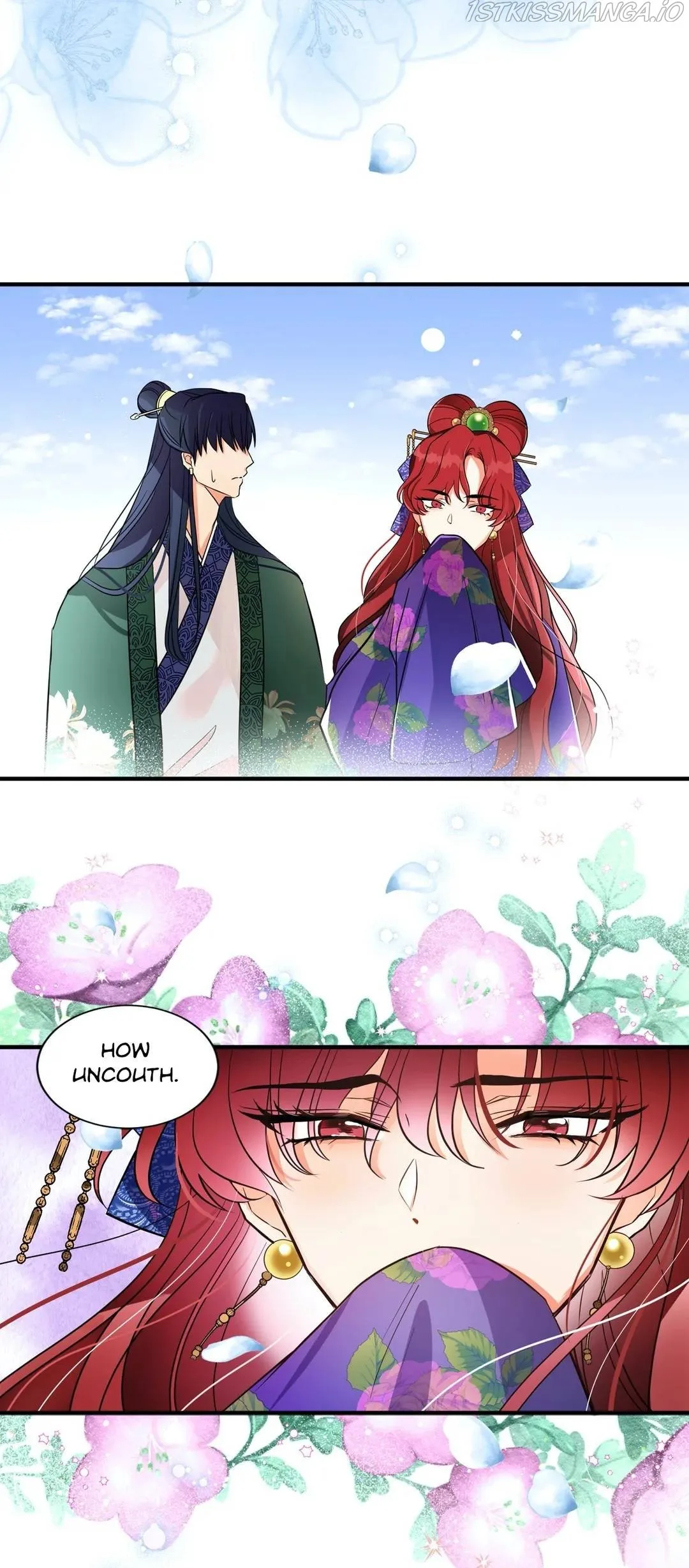 Flowers Are Flowers, Leaves Are Leaves Chapter 2 page 35