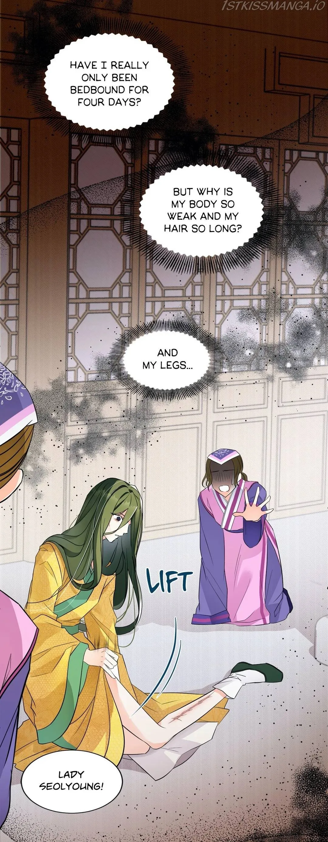 Flowers Are Flowers, Leaves Are Leaves Chapter 2 page 30