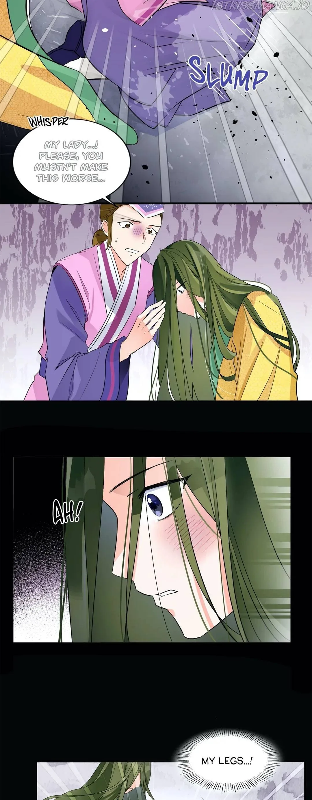 Flowers Are Flowers, Leaves Are Leaves Chapter 2 page 28