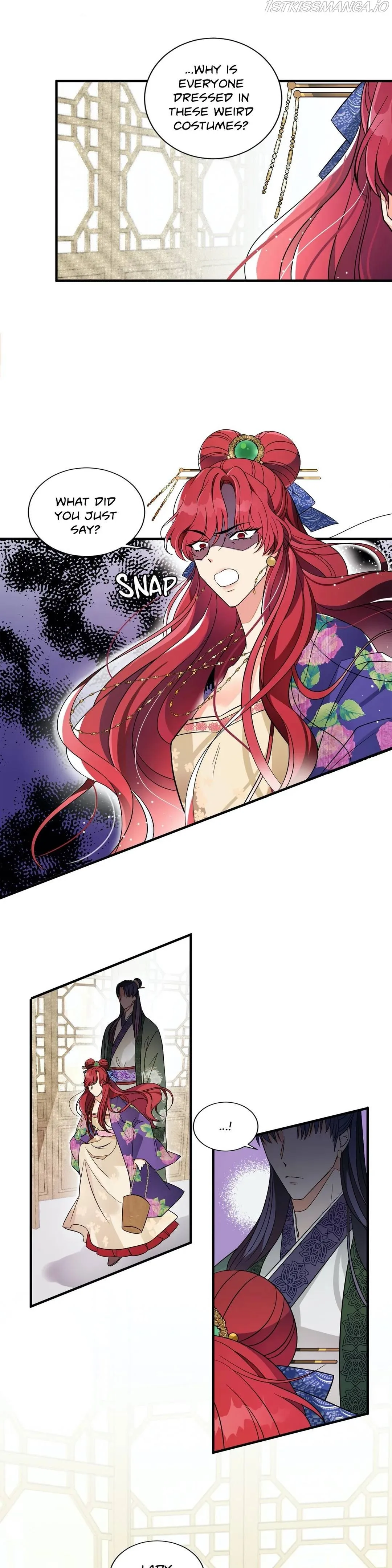 Flowers Are Flowers, Leaves Are Leaves Chapter 2 page 19