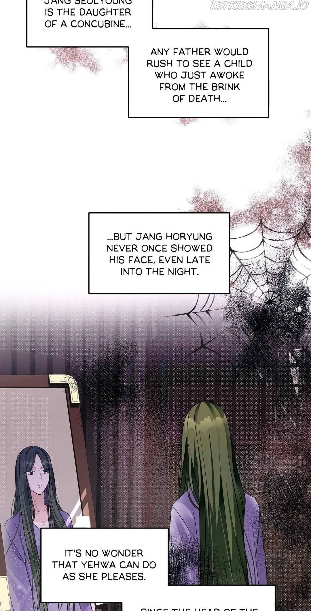 Flowers Are Flowers, Leaves Are Leaves Chapter 3 page 40