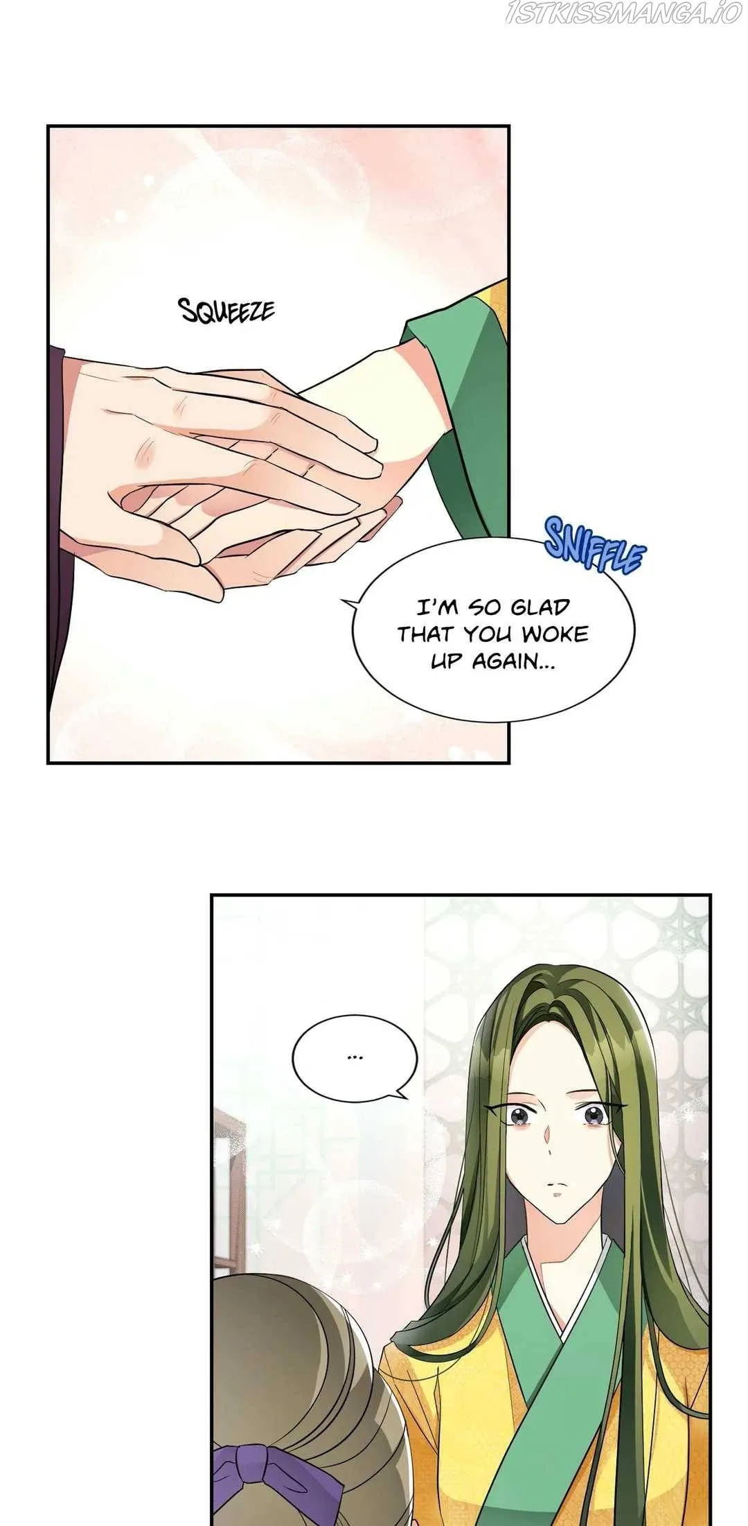 Flowers Are Flowers, Leaves Are Leaves Chapter 3 page 22
