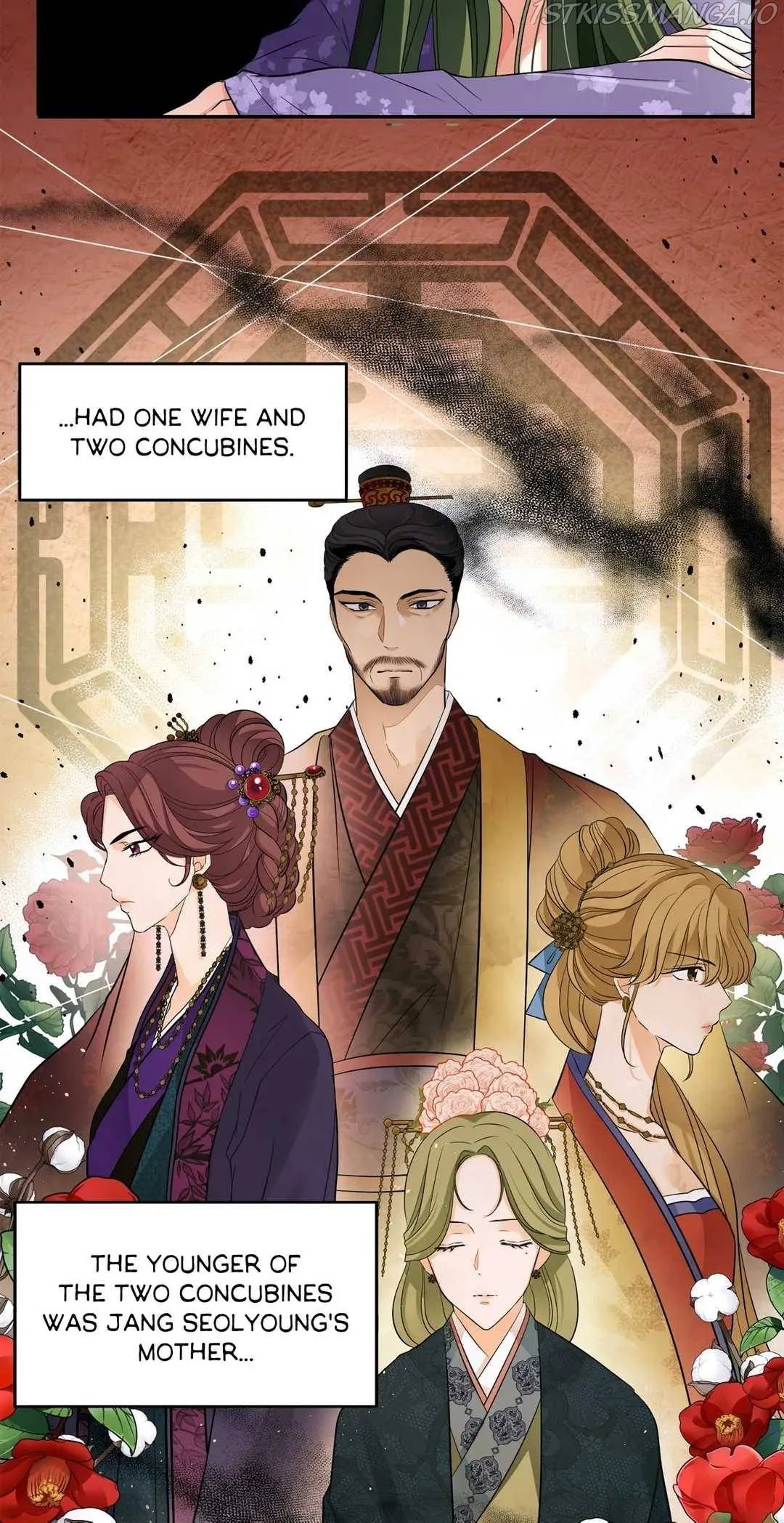 Flowers Are Flowers, Leaves Are Leaves Chapter 3 page 35