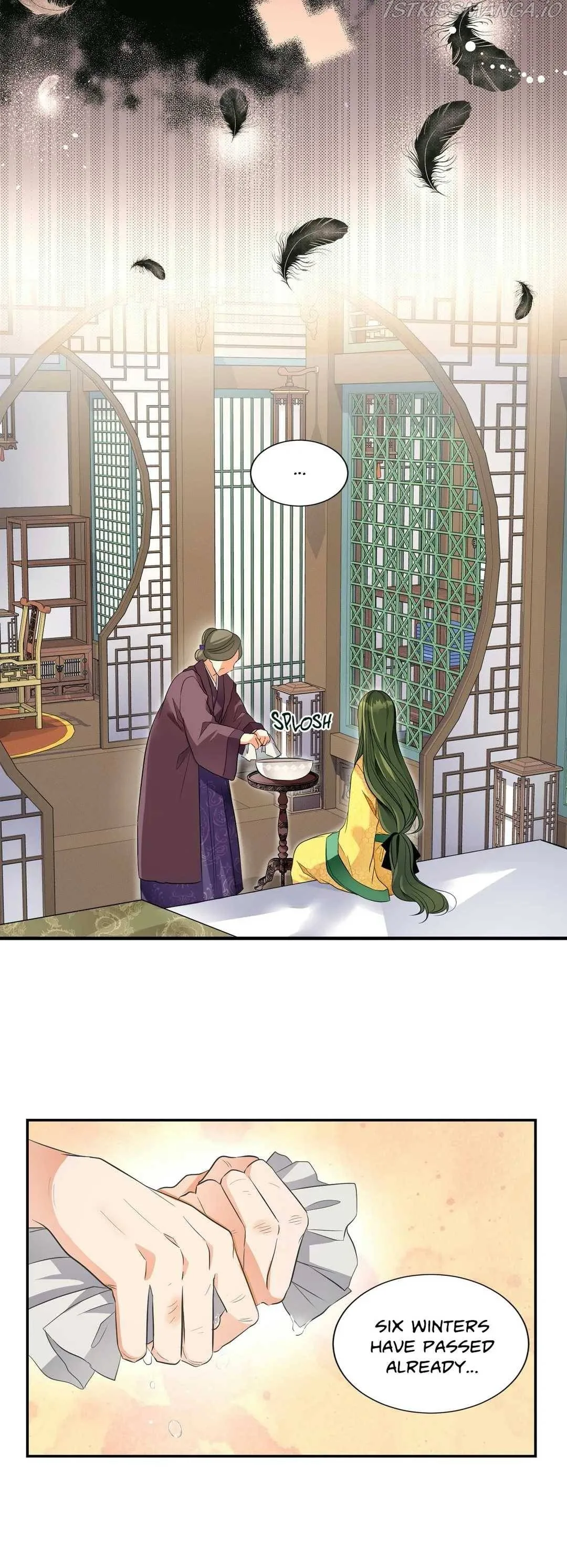 Flowers Are Flowers, Leaves Are Leaves Chapter 3 page 11