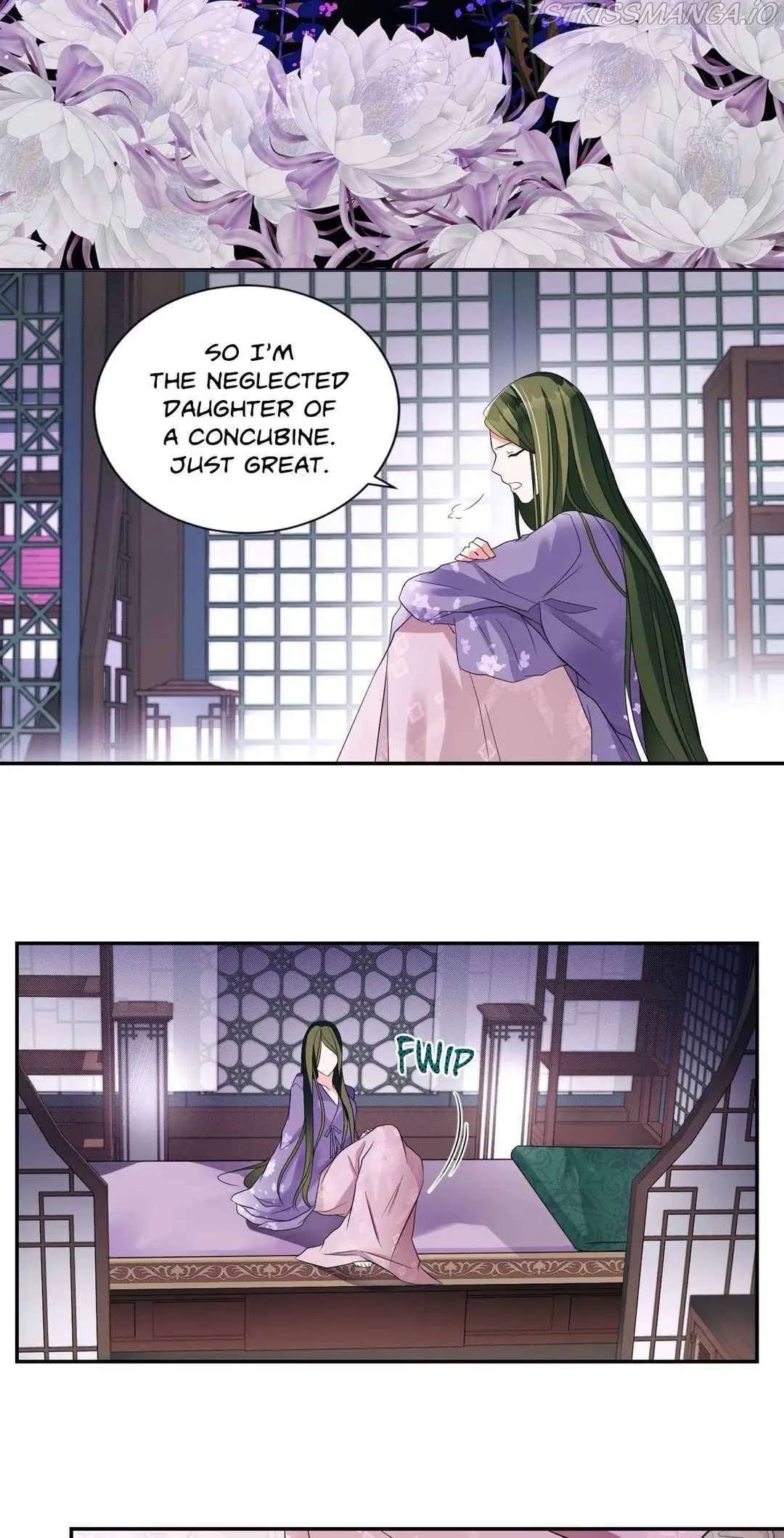 Flowers Are Flowers, Leaves Are Leaves Chapter 3 page 38
