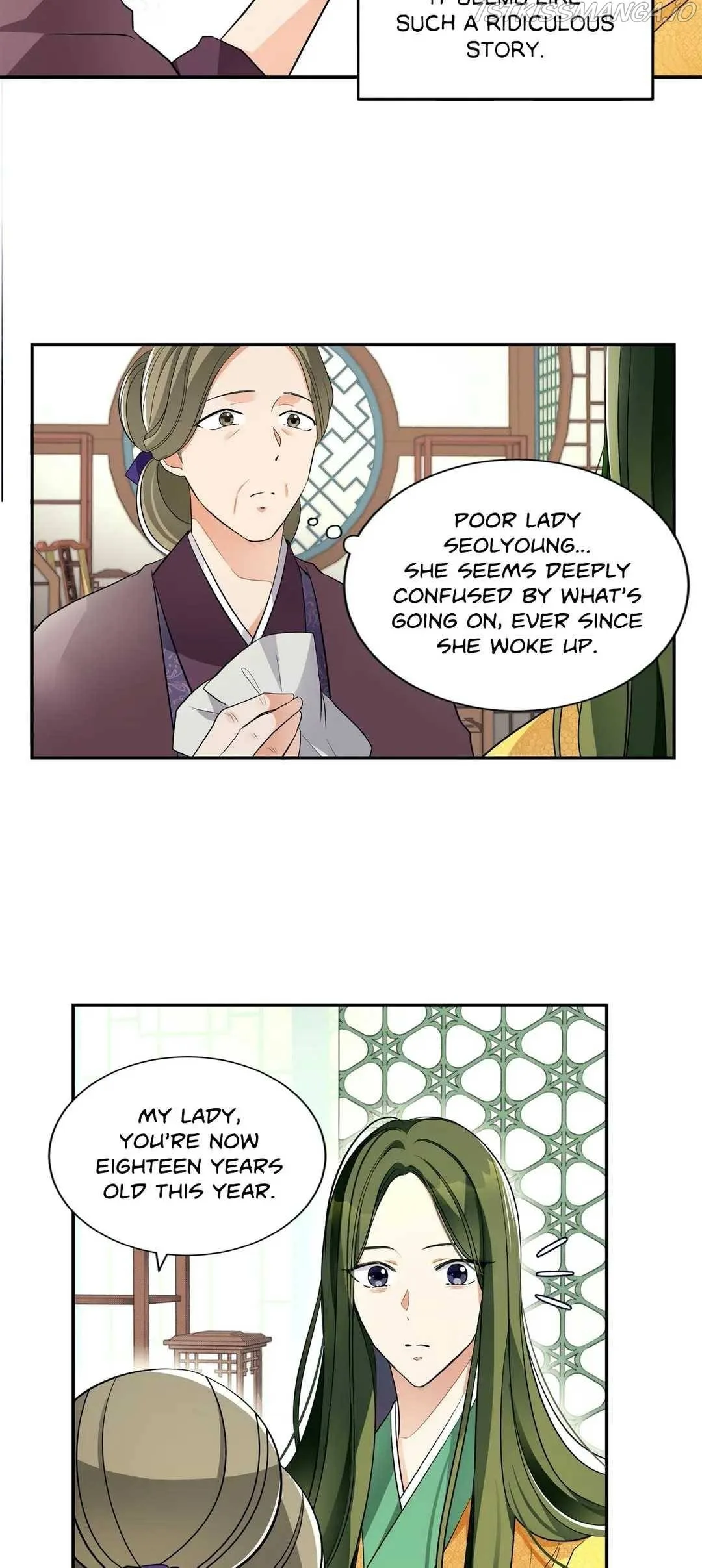 Flowers Are Flowers, Leaves Are Leaves Chapter 3 page 14