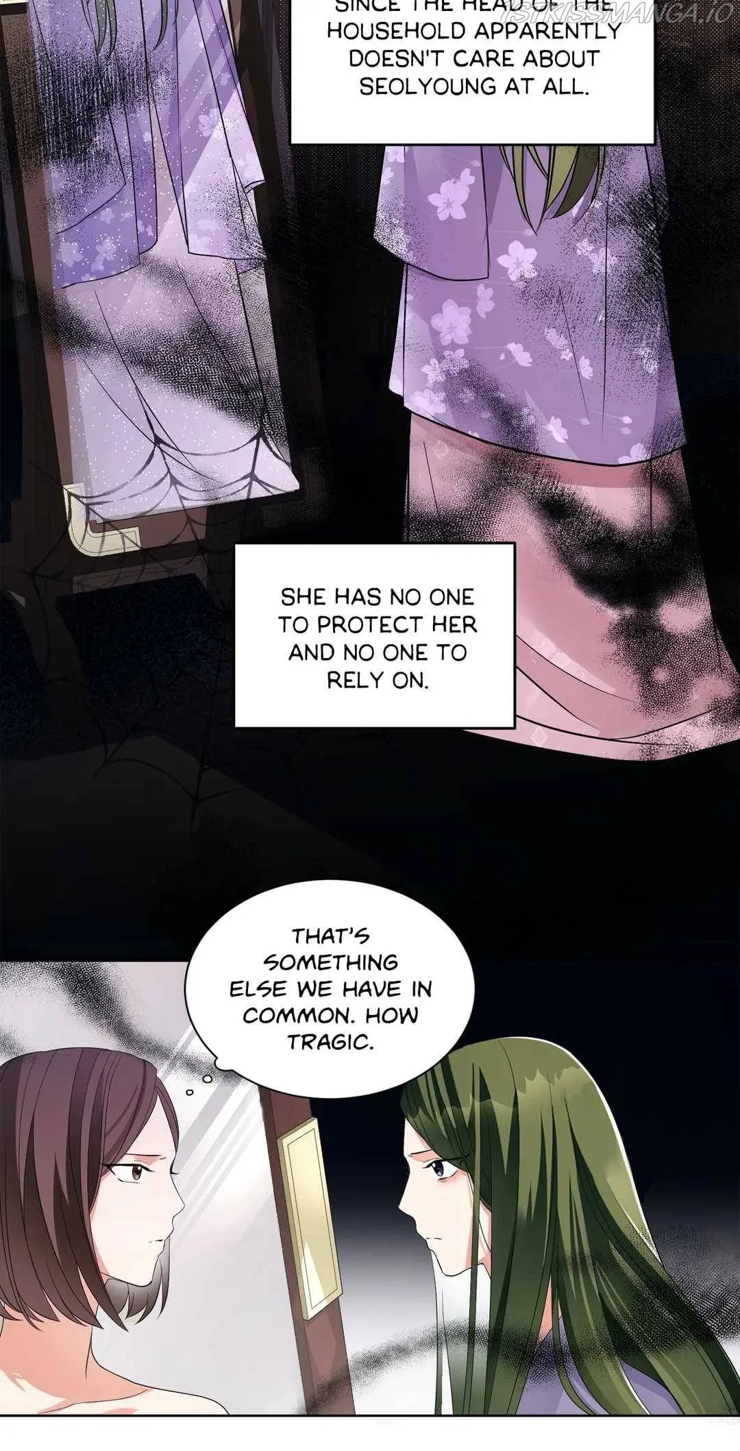 Flowers Are Flowers, Leaves Are Leaves Chapter 3 page 41