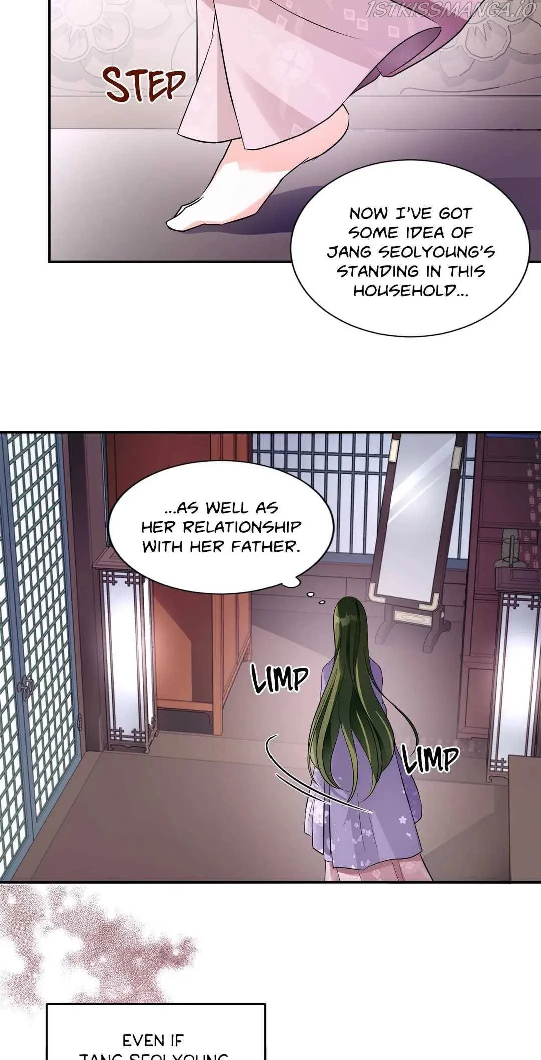 Flowers Are Flowers, Leaves Are Leaves Chapter 3 page 39