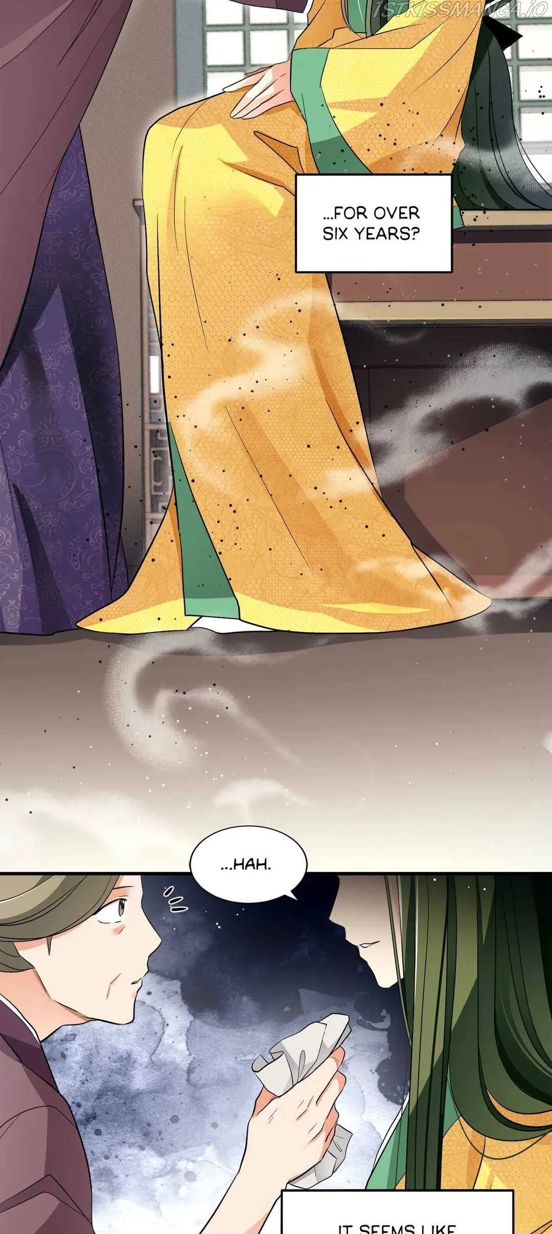 Flowers Are Flowers, Leaves Are Leaves Chapter 3 page 13