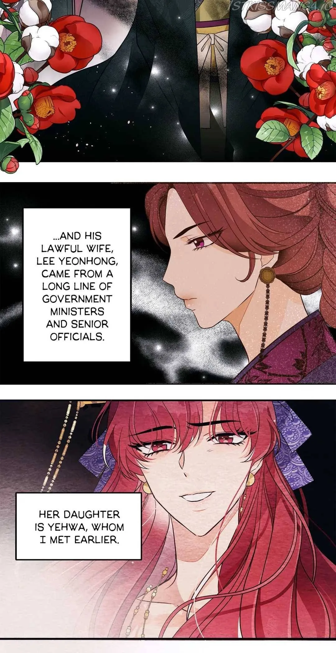 Flowers Are Flowers, Leaves Are Leaves Chapter 3 page 36