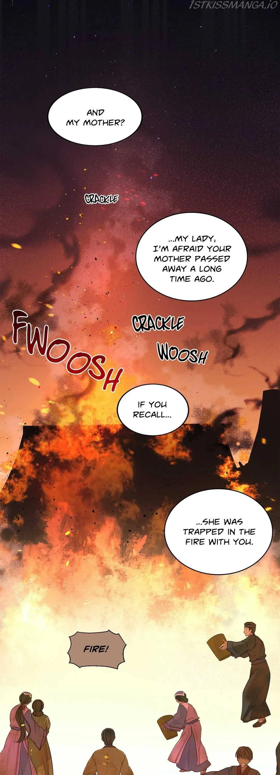 Flowers Are Flowers, Leaves Are Leaves Chapter 3 page 8