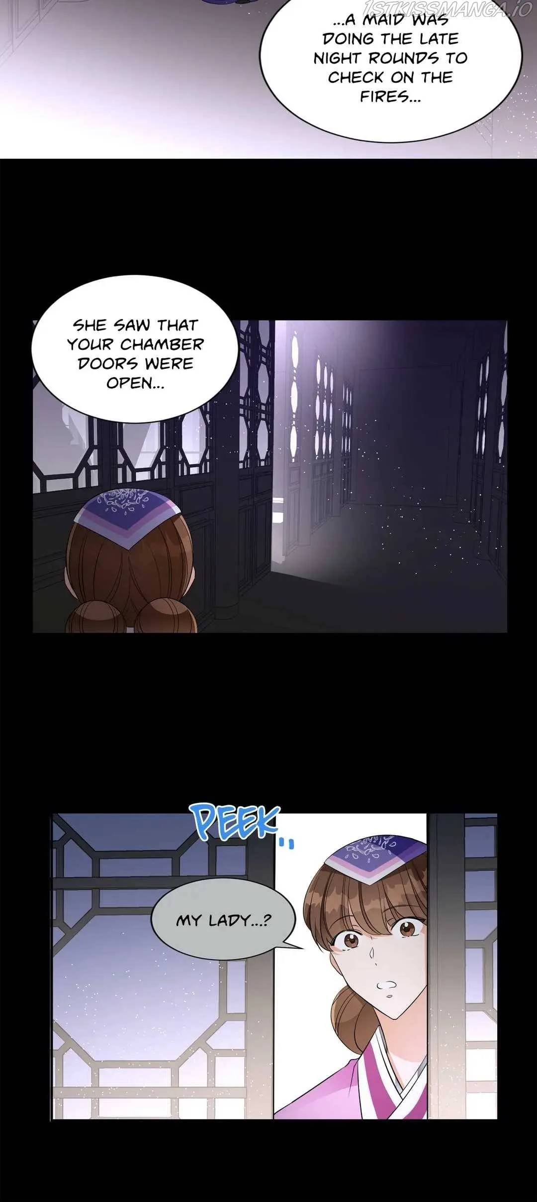 Flowers Are Flowers, Leaves Are Leaves Chapter 3 page 16