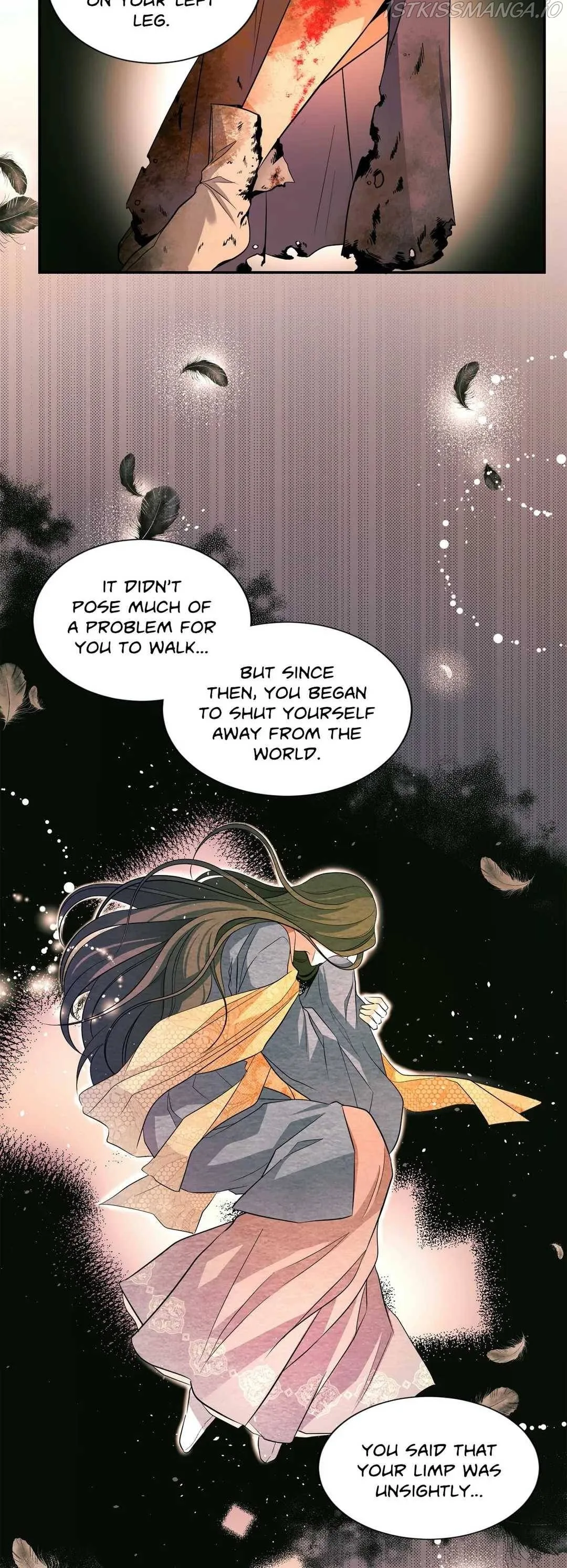 Flowers Are Flowers, Leaves Are Leaves Chapter 3 page 10