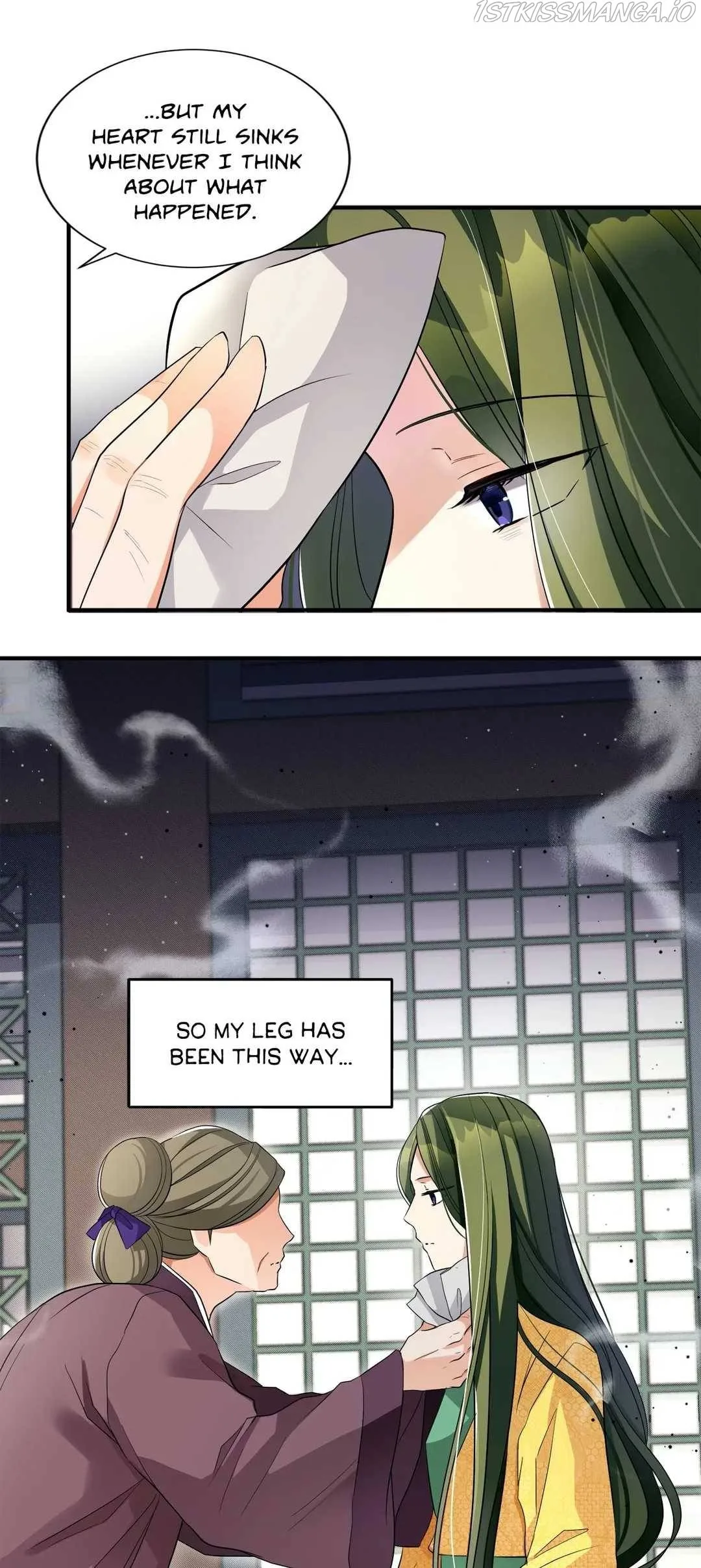 Flowers Are Flowers, Leaves Are Leaves Chapter 3 page 12