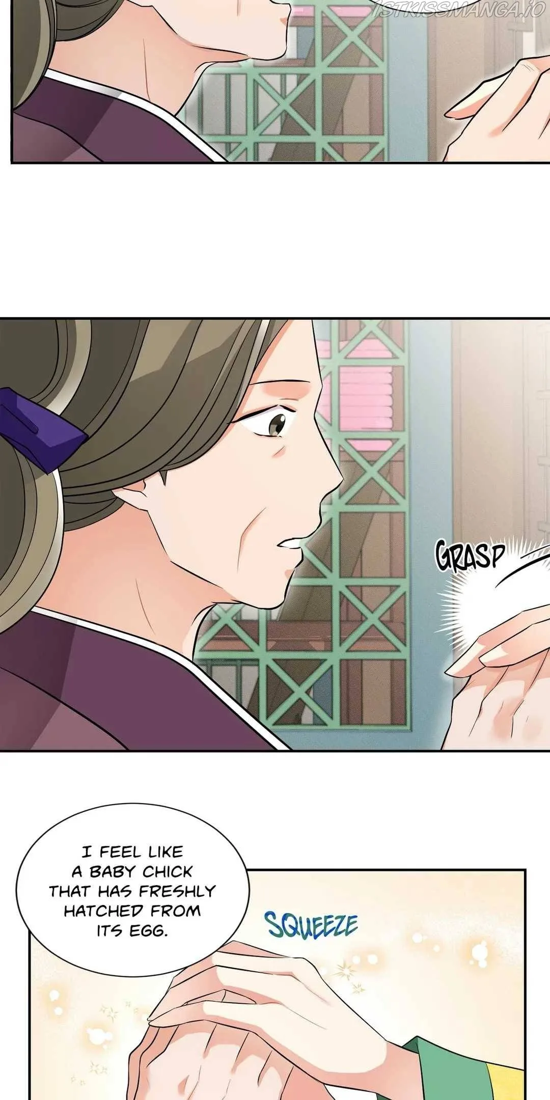 Flowers Are Flowers, Leaves Are Leaves Chapter 3 page 29