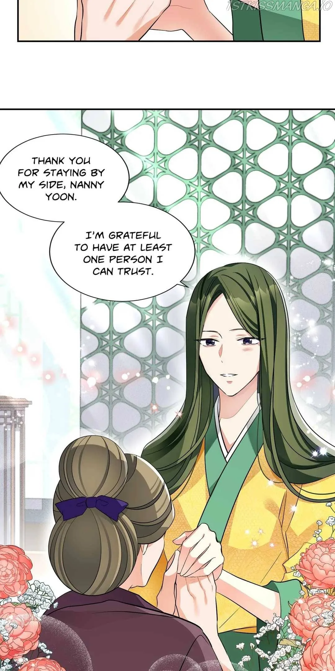 Flowers Are Flowers, Leaves Are Leaves Chapter 3 page 30