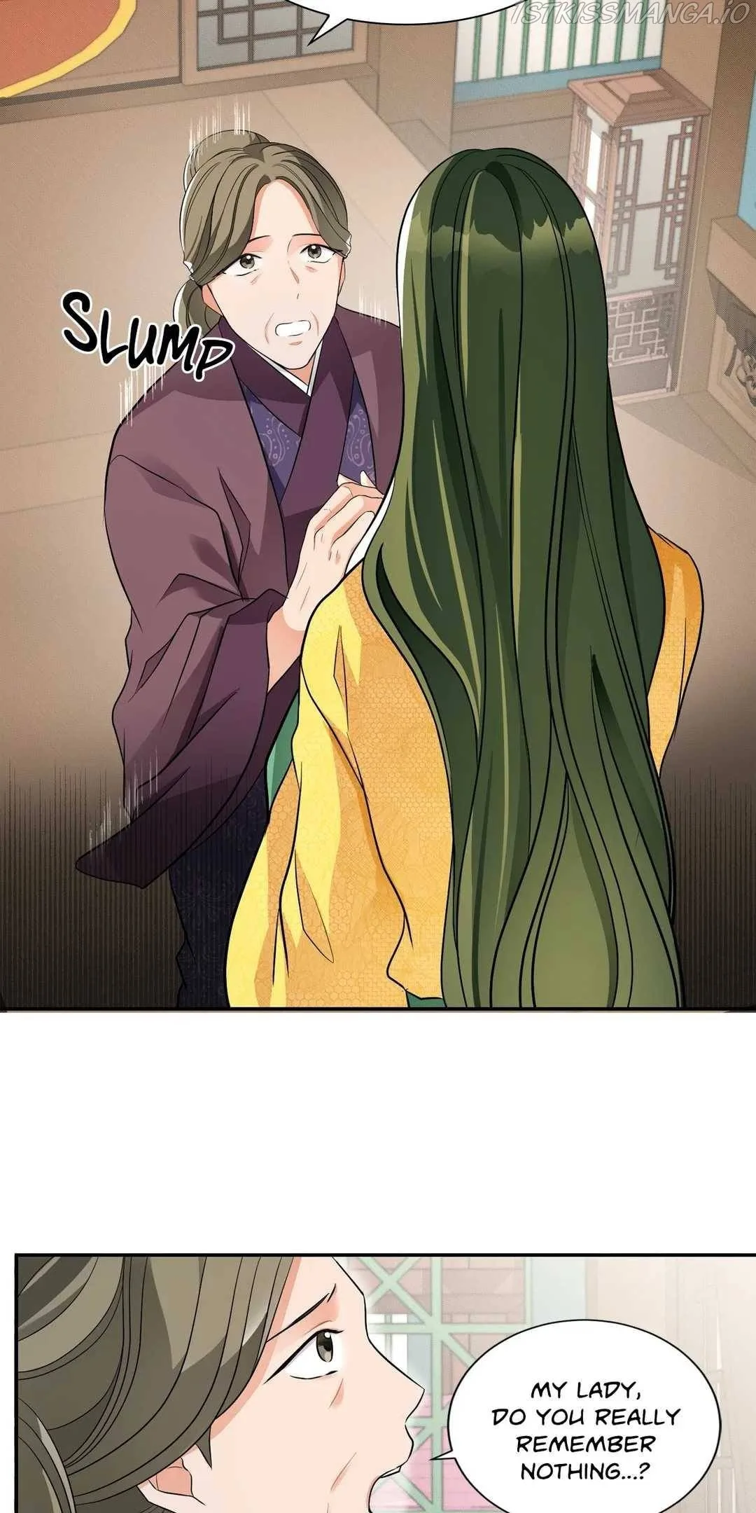 Flowers Are Flowers, Leaves Are Leaves Chapter 3 page 28