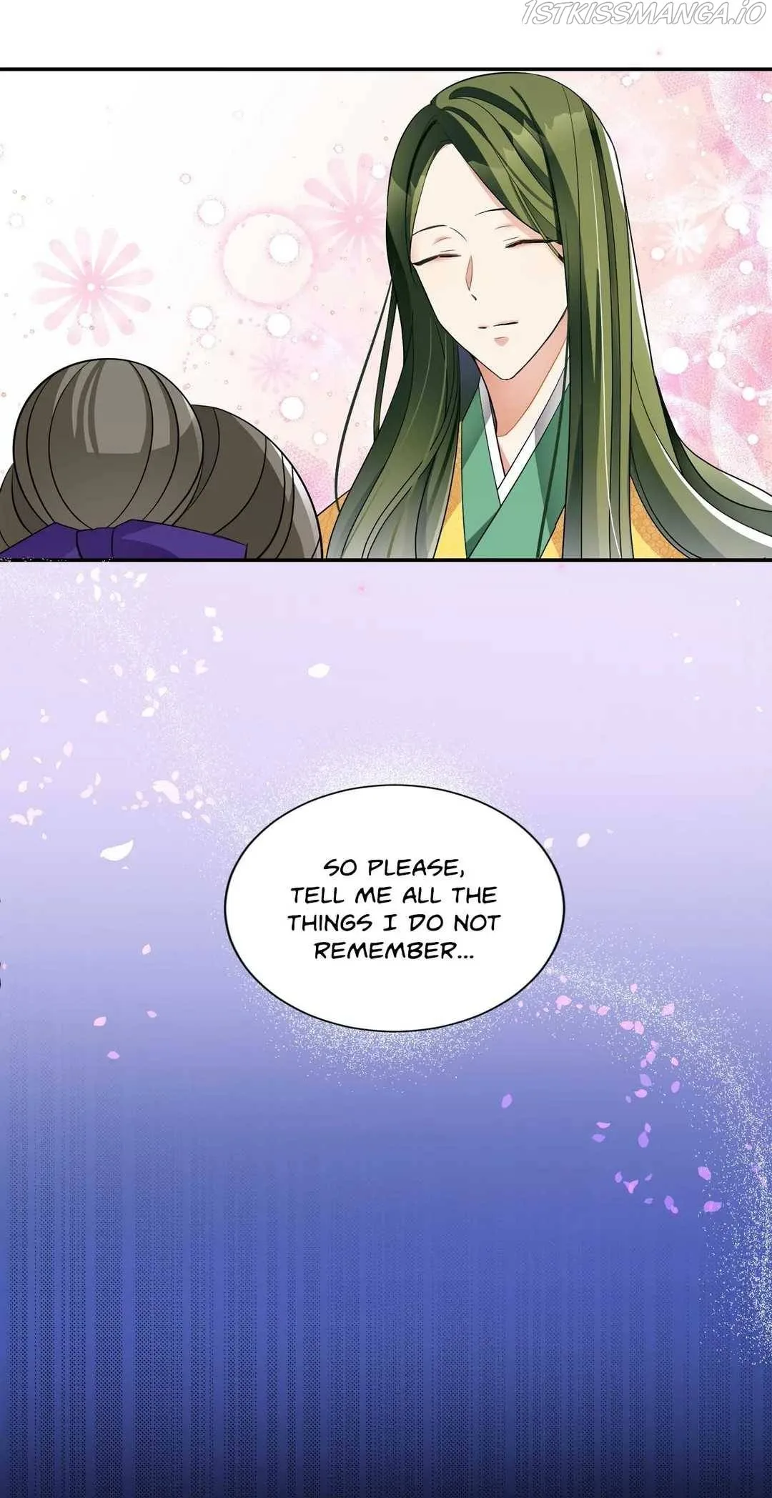 Flowers Are Flowers, Leaves Are Leaves Chapter 3 page 32