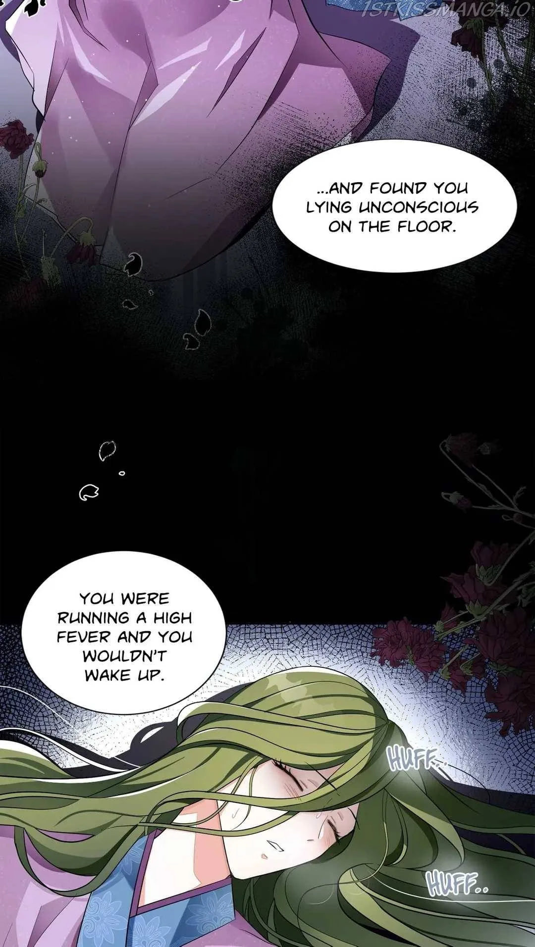 Flowers Are Flowers, Leaves Are Leaves Chapter 3 page 18