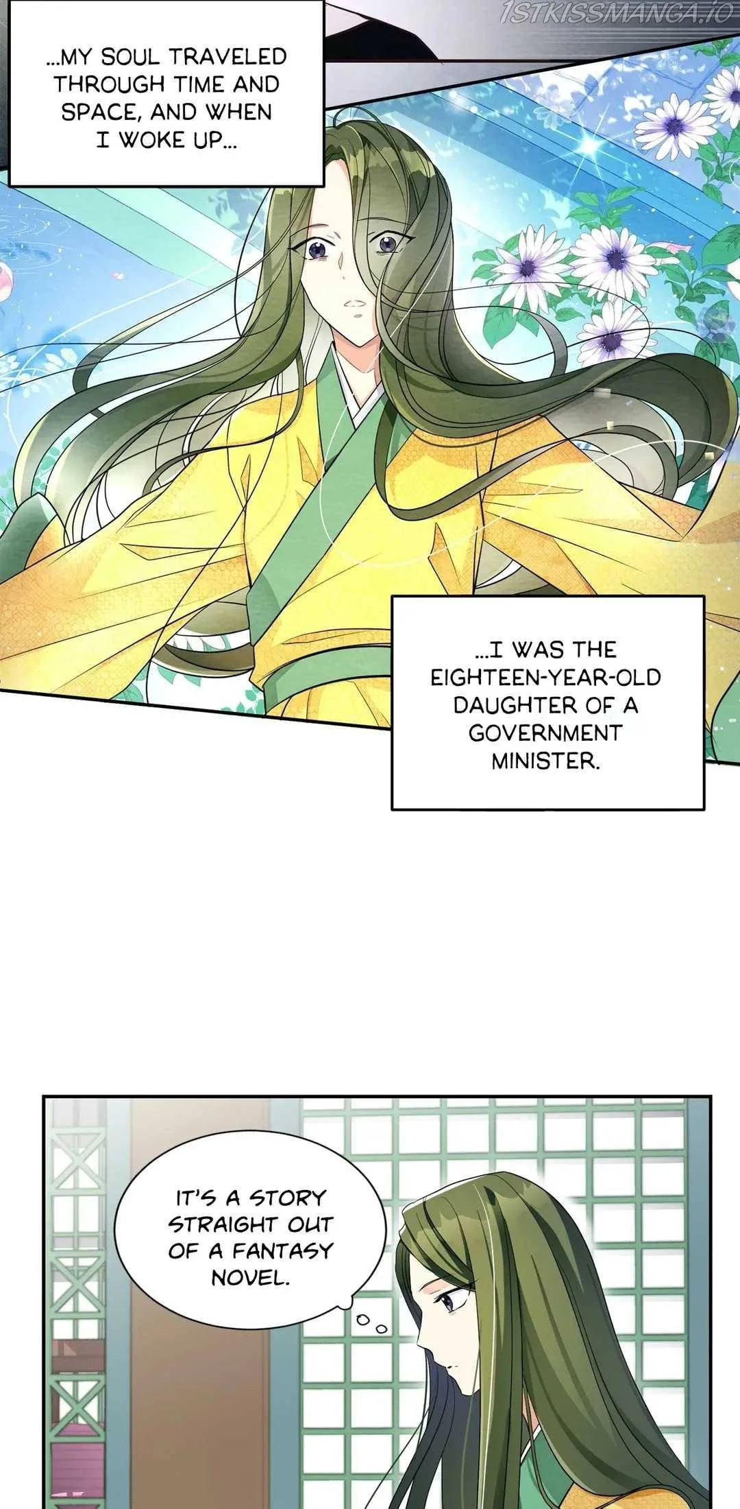 Flowers Are Flowers, Leaves Are Leaves Chapter 3 page 24