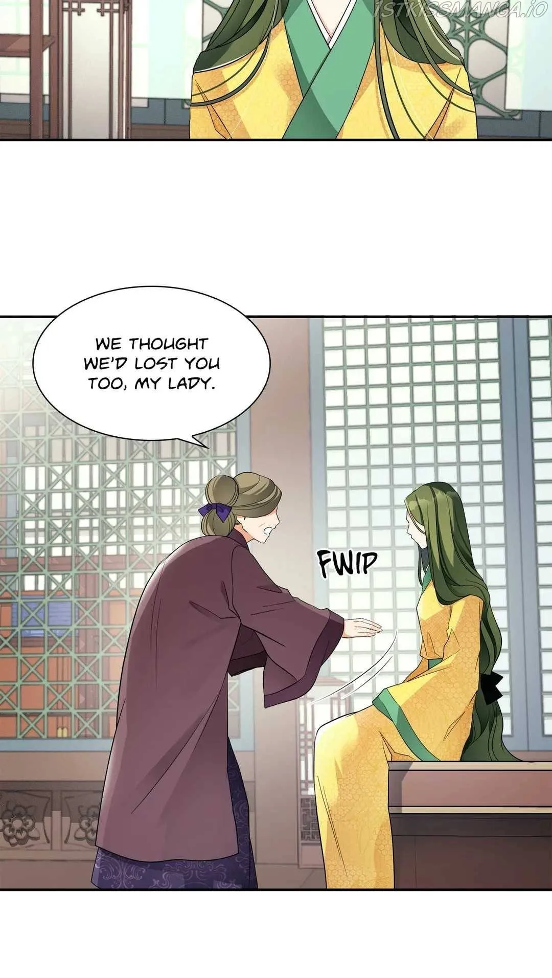 Flowers Are Flowers, Leaves Are Leaves Chapter 3 page 21