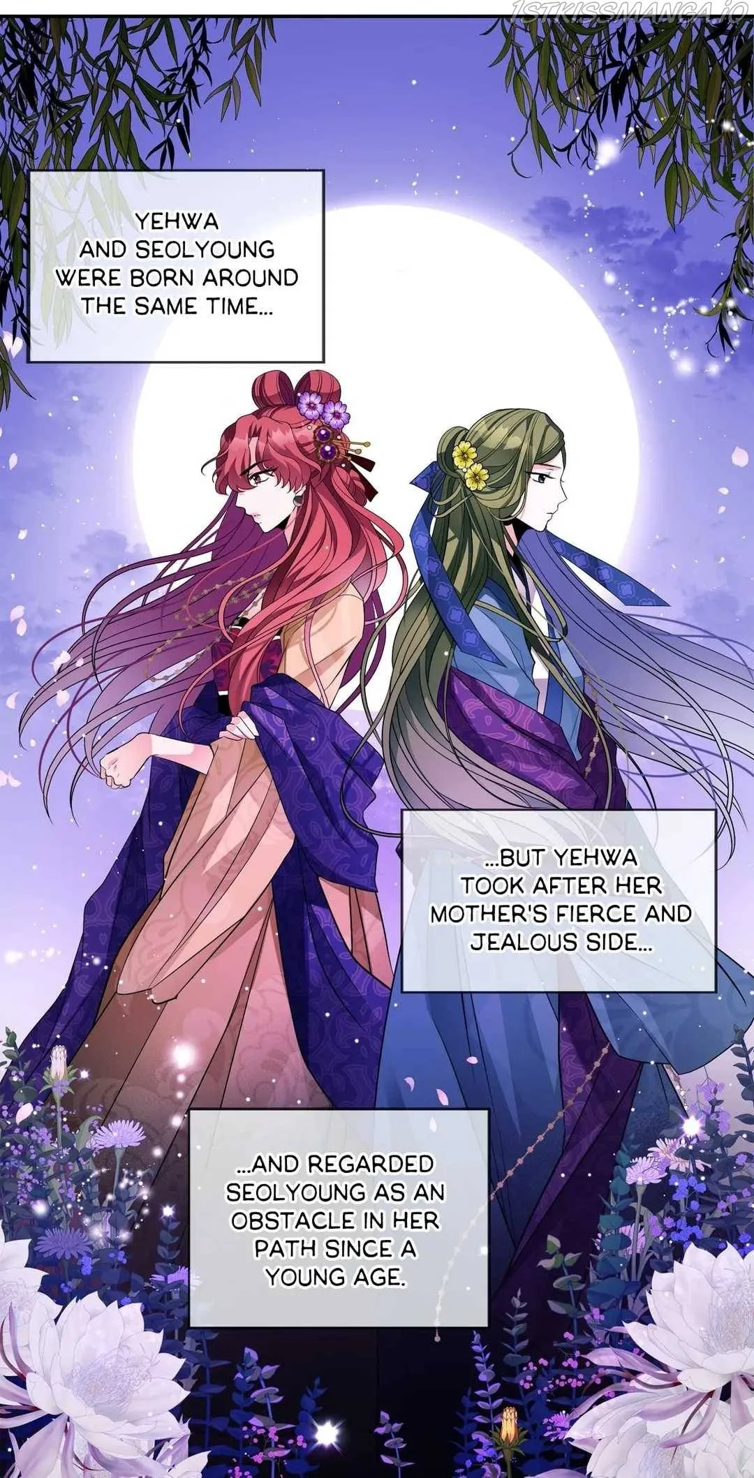 Flowers Are Flowers, Leaves Are Leaves Chapter 3 page 37