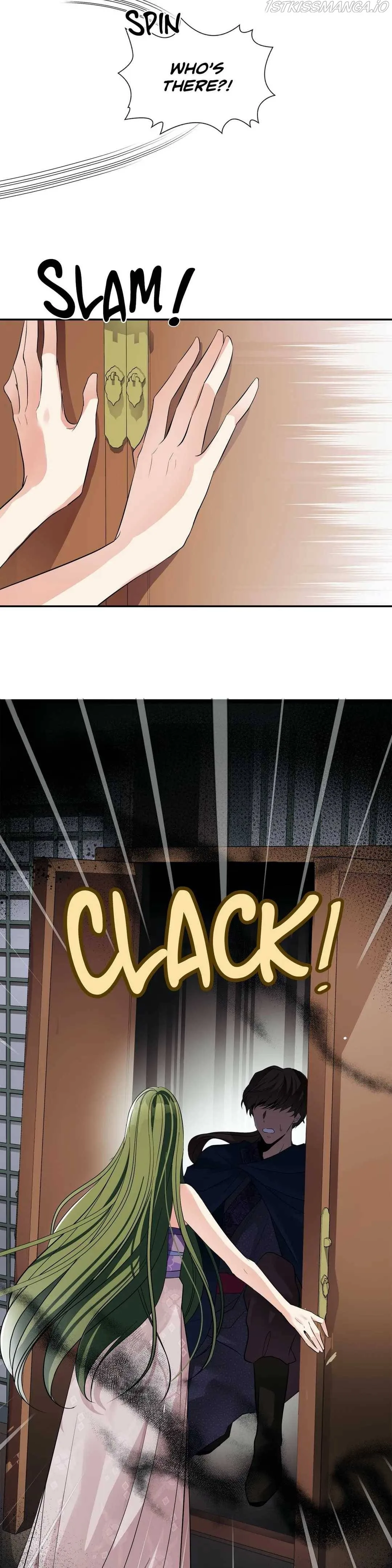 Flowers Are Flowers, Leaves Are Leaves Chapter 3 page 44