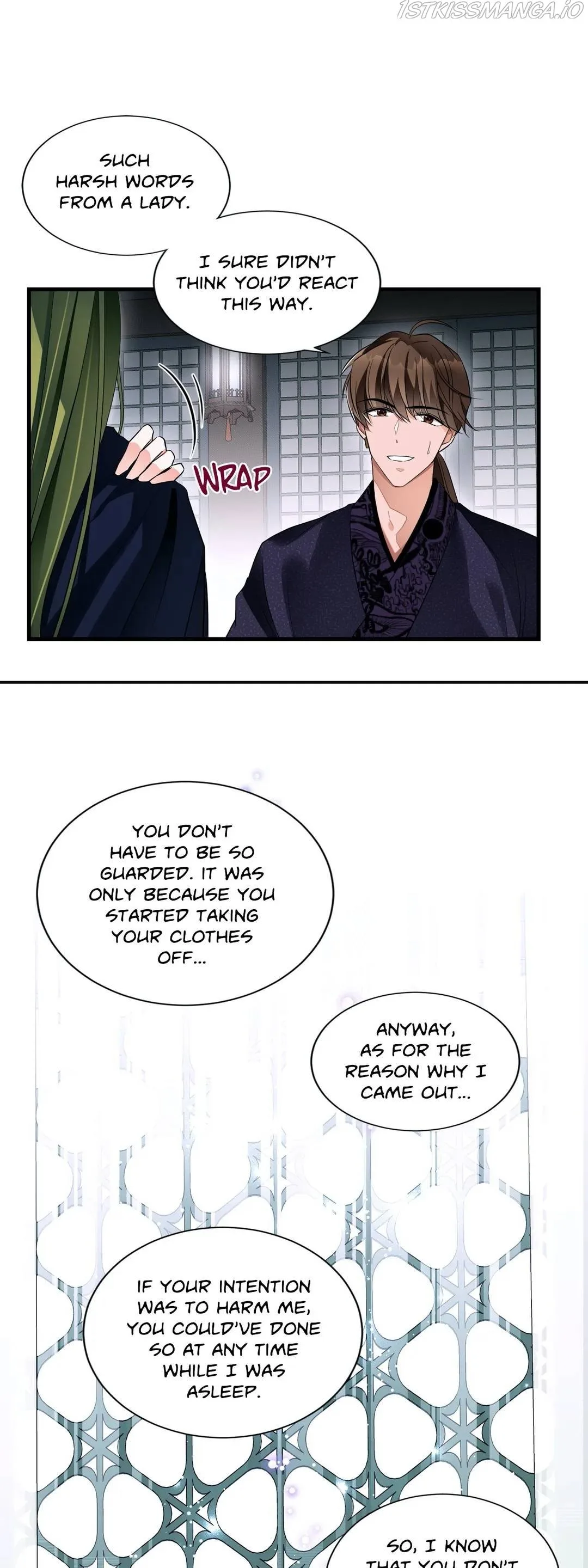 Flowers Are Flowers, Leaves Are Leaves Chapter 4 page 12