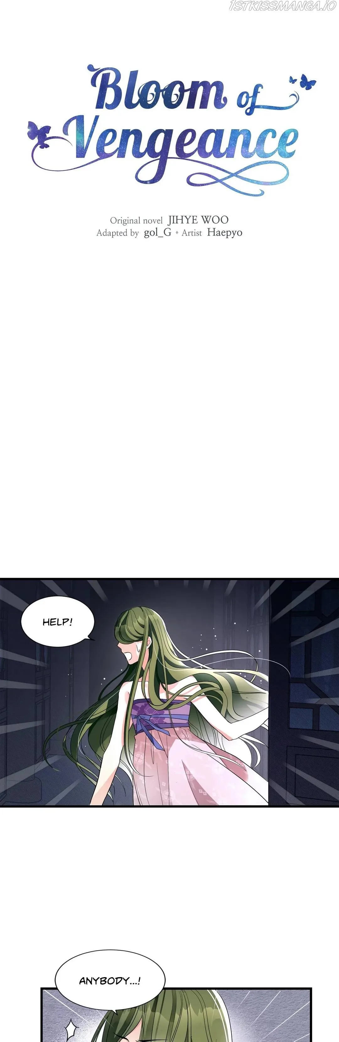 Flowers Are Flowers, Leaves Are Leaves Chapter 4 page 4