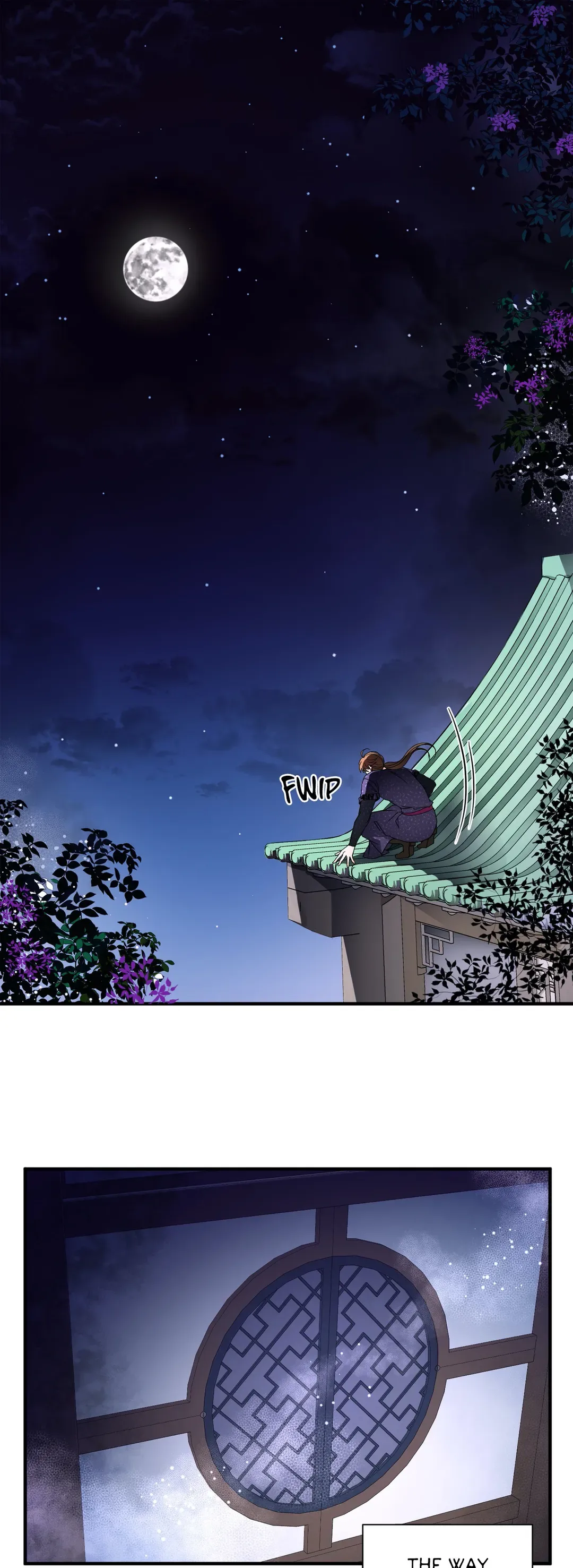 Flowers Are Flowers, Leaves Are Leaves Chapter 5 page 2