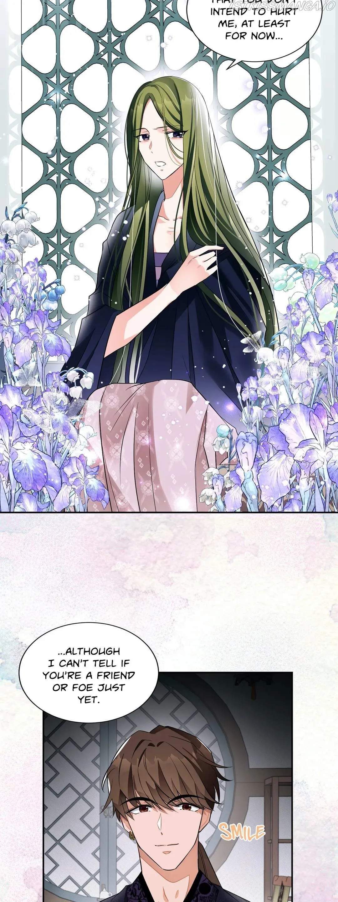 Flowers Are Flowers, Leaves Are Leaves Chapter 4 page 13
