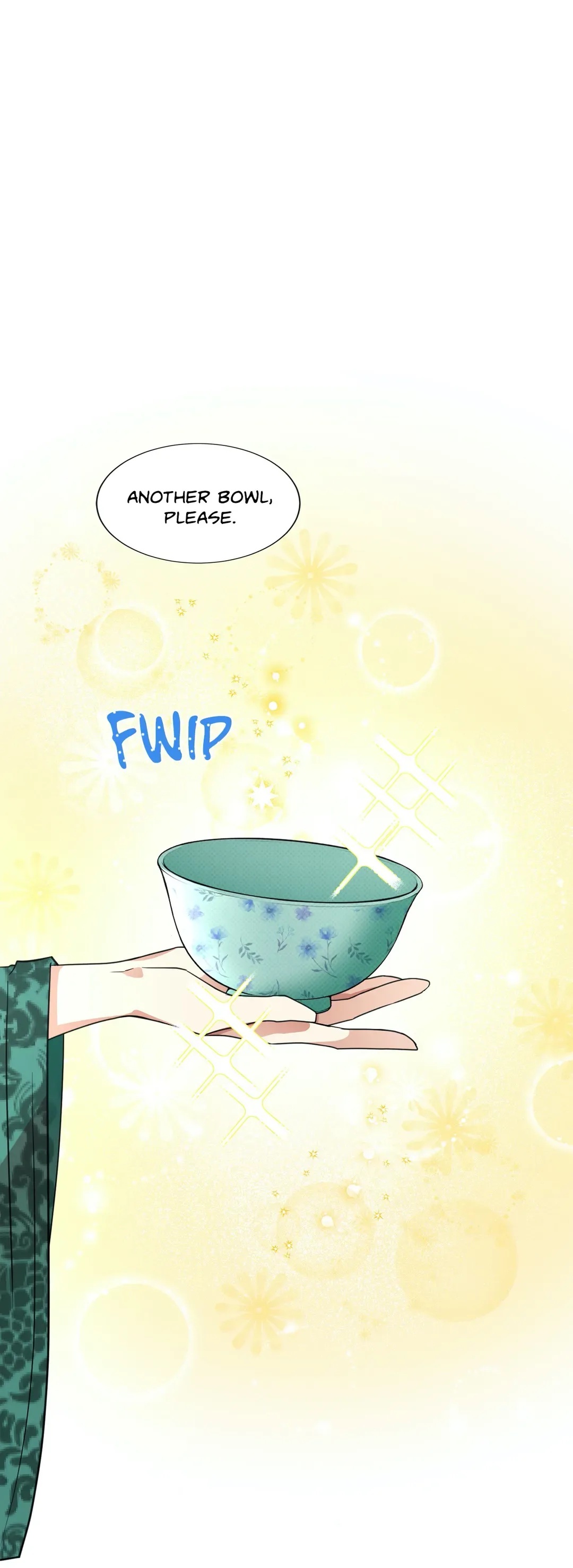 Flowers Are Flowers, Leaves Are Leaves Chapter 5 page 6