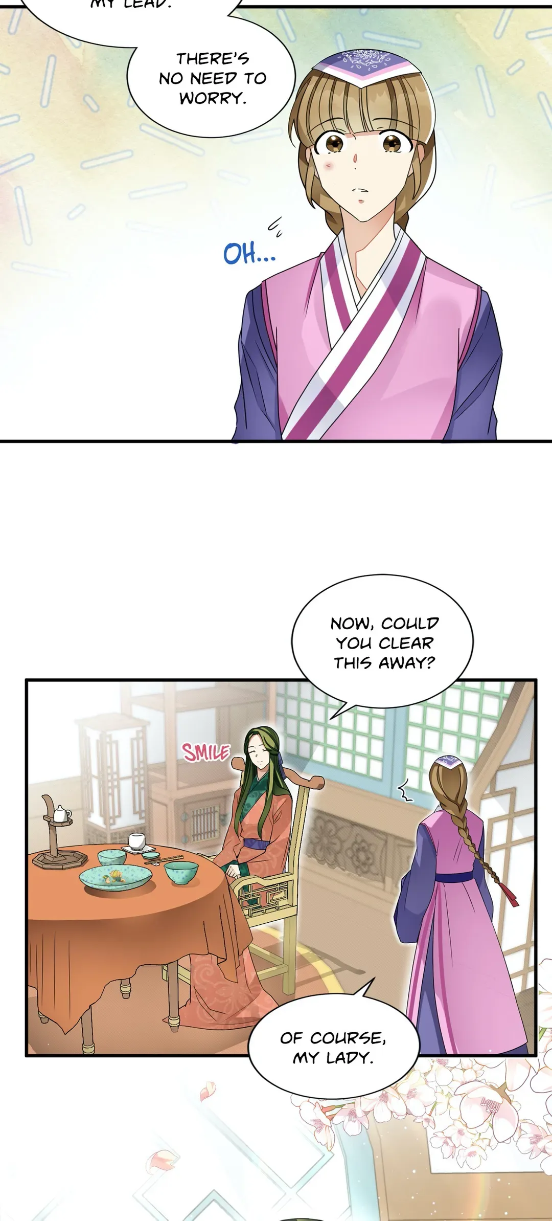 Flowers Are Flowers, Leaves Are Leaves Chapter 5 page 20