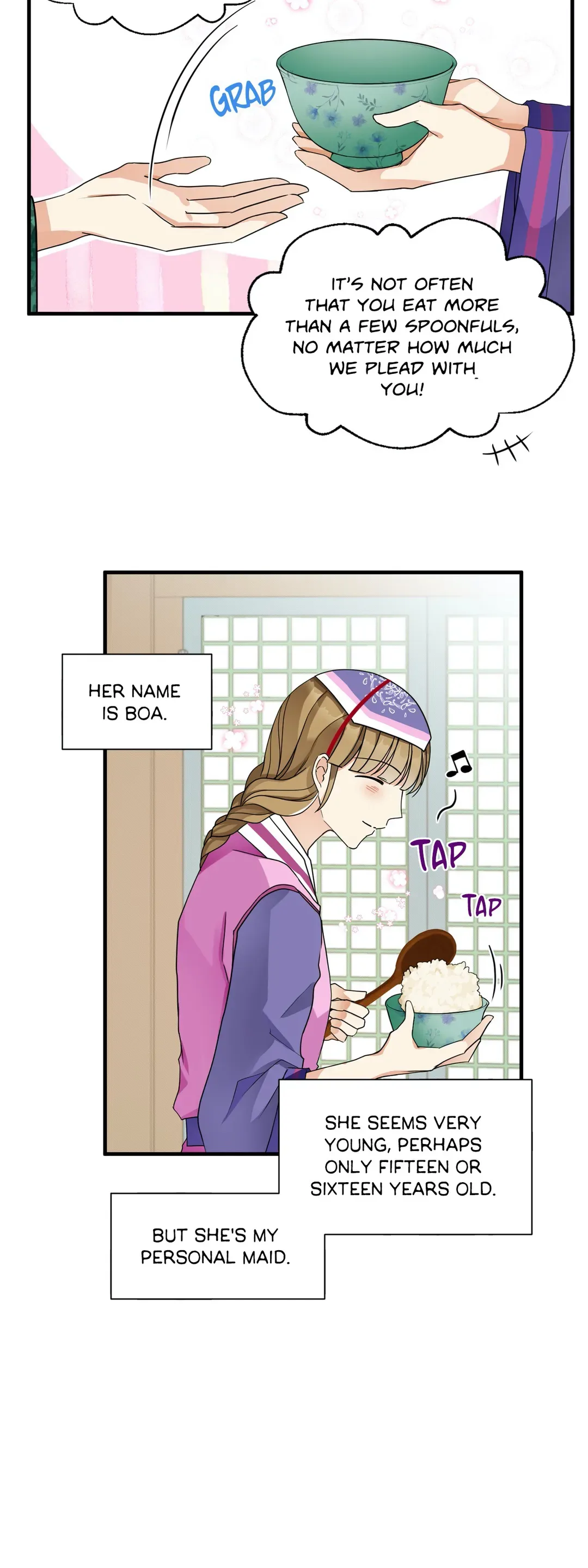 Flowers Are Flowers, Leaves Are Leaves Chapter 5 page 8