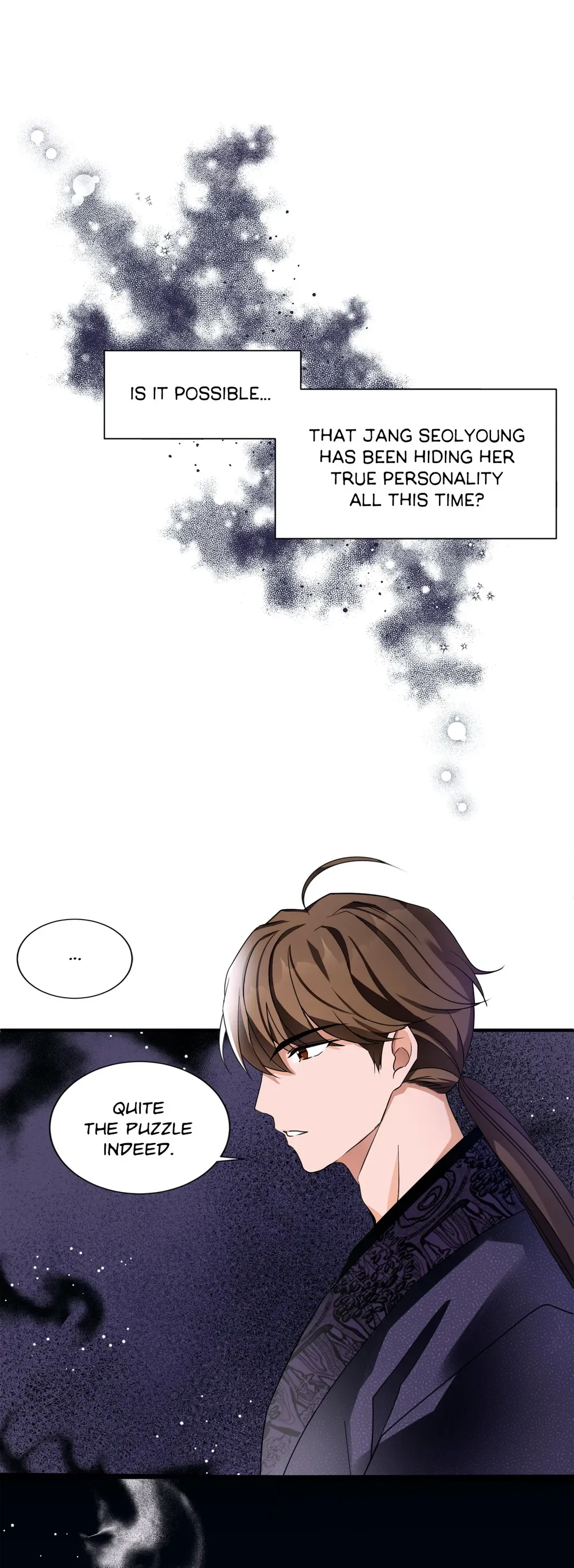 Flowers Are Flowers, Leaves Are Leaves Chapter 5 page 4