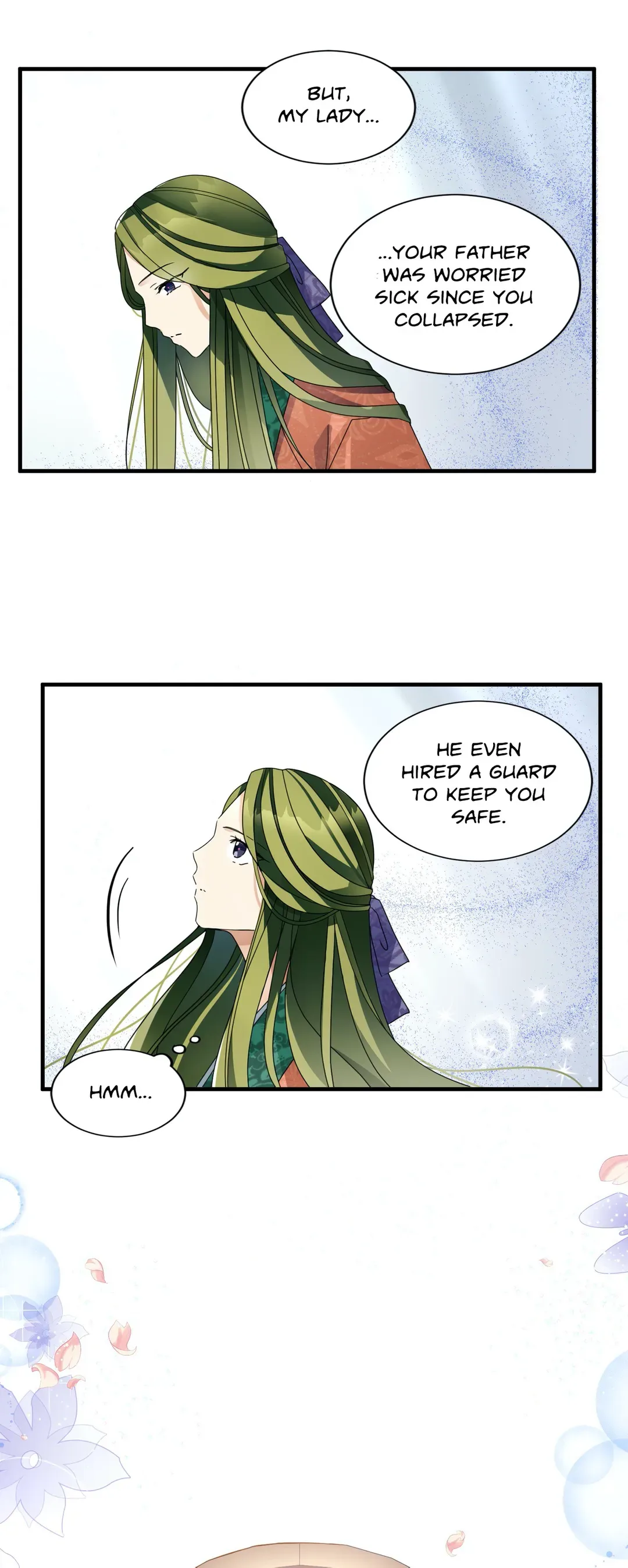 Flowers Are Flowers, Leaves Are Leaves Chapter 5 page 23