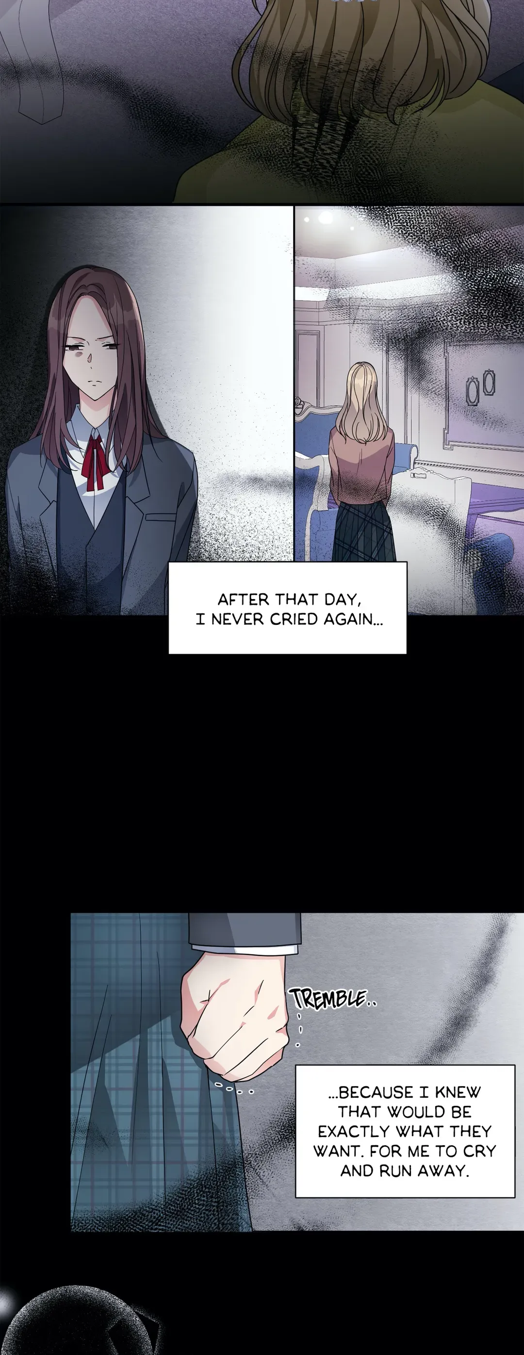 Flowers Are Flowers, Leaves Are Leaves Chapter 5 page 15