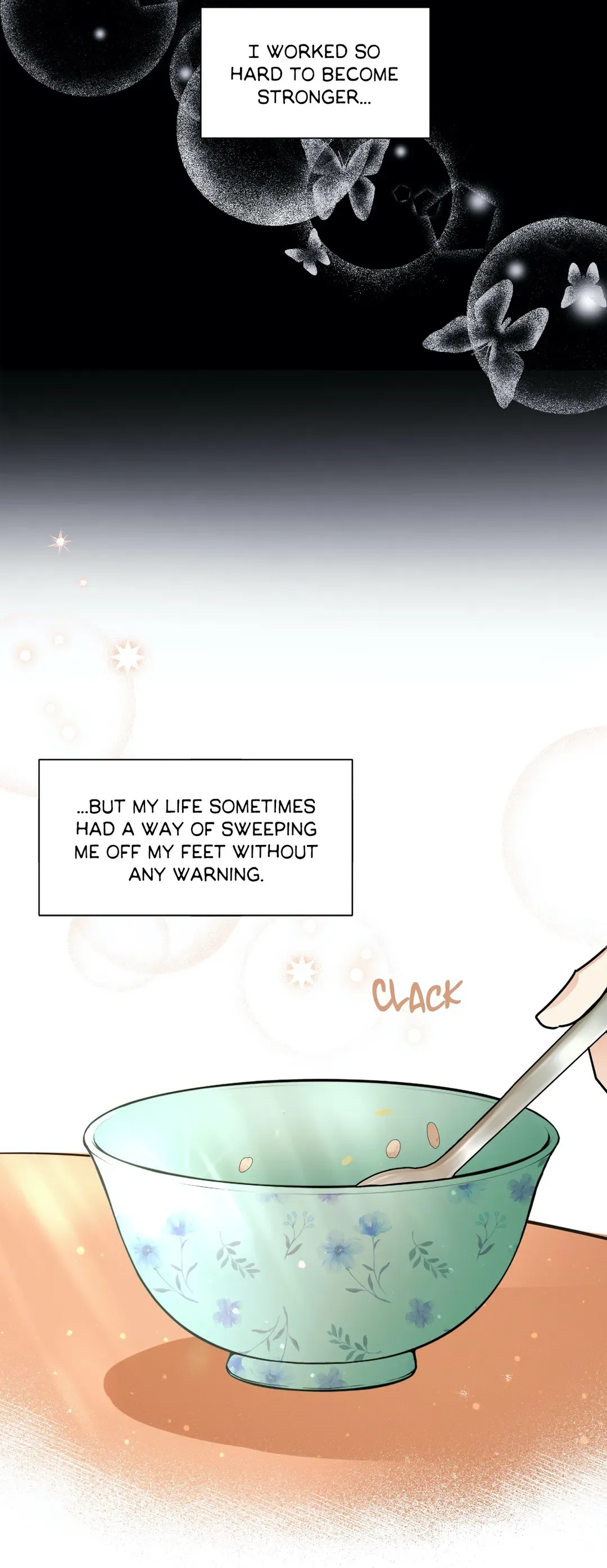Flowers Are Flowers, Leaves Are Leaves Chapter 5 page 16