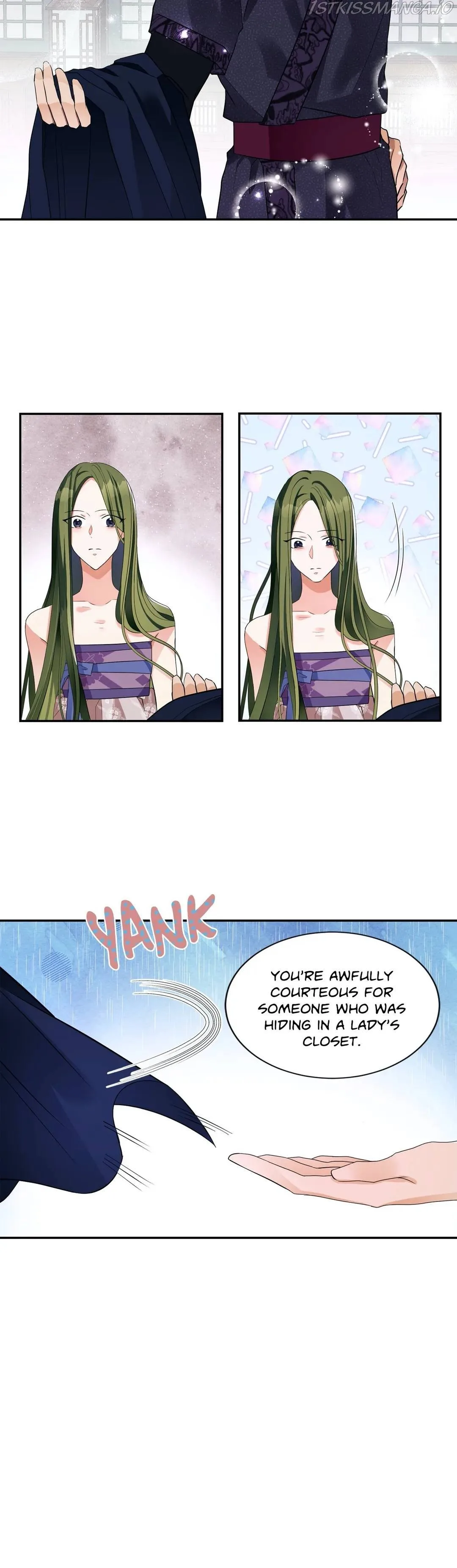 Flowers Are Flowers, Leaves Are Leaves Chapter 4 page 11