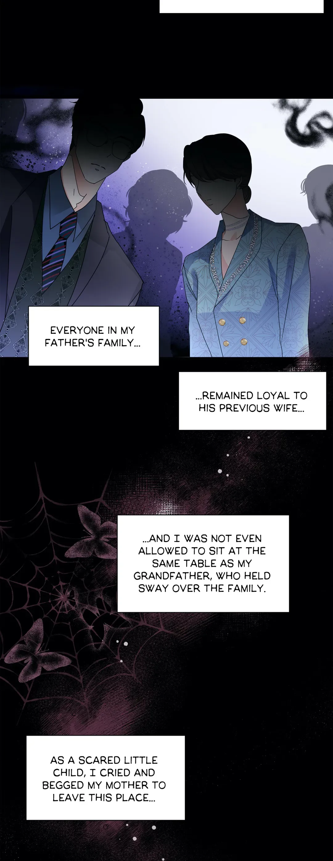 Flowers Are Flowers, Leaves Are Leaves Chapter 5 page 13