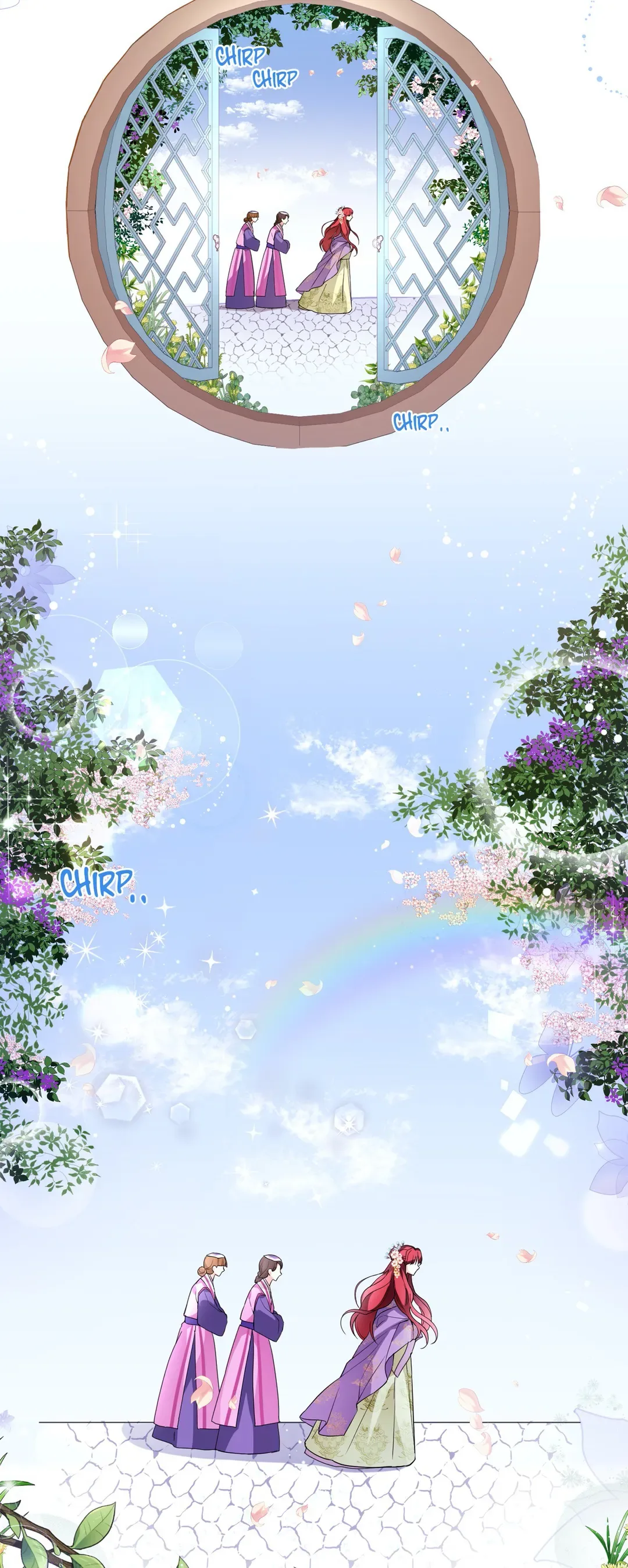 Flowers Are Flowers, Leaves Are Leaves Chapter 5 page 24
